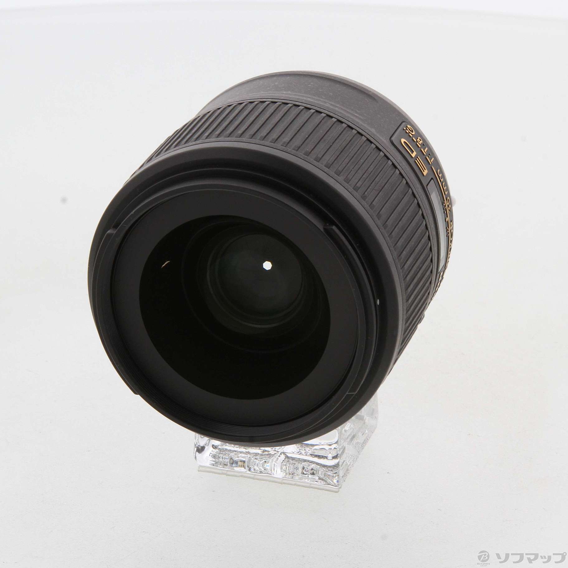 中古】Nikon AF-S 35mm F1.8G ED (AF-S NIKKOR 35mm f／1.8G ED) ◇01 ...
