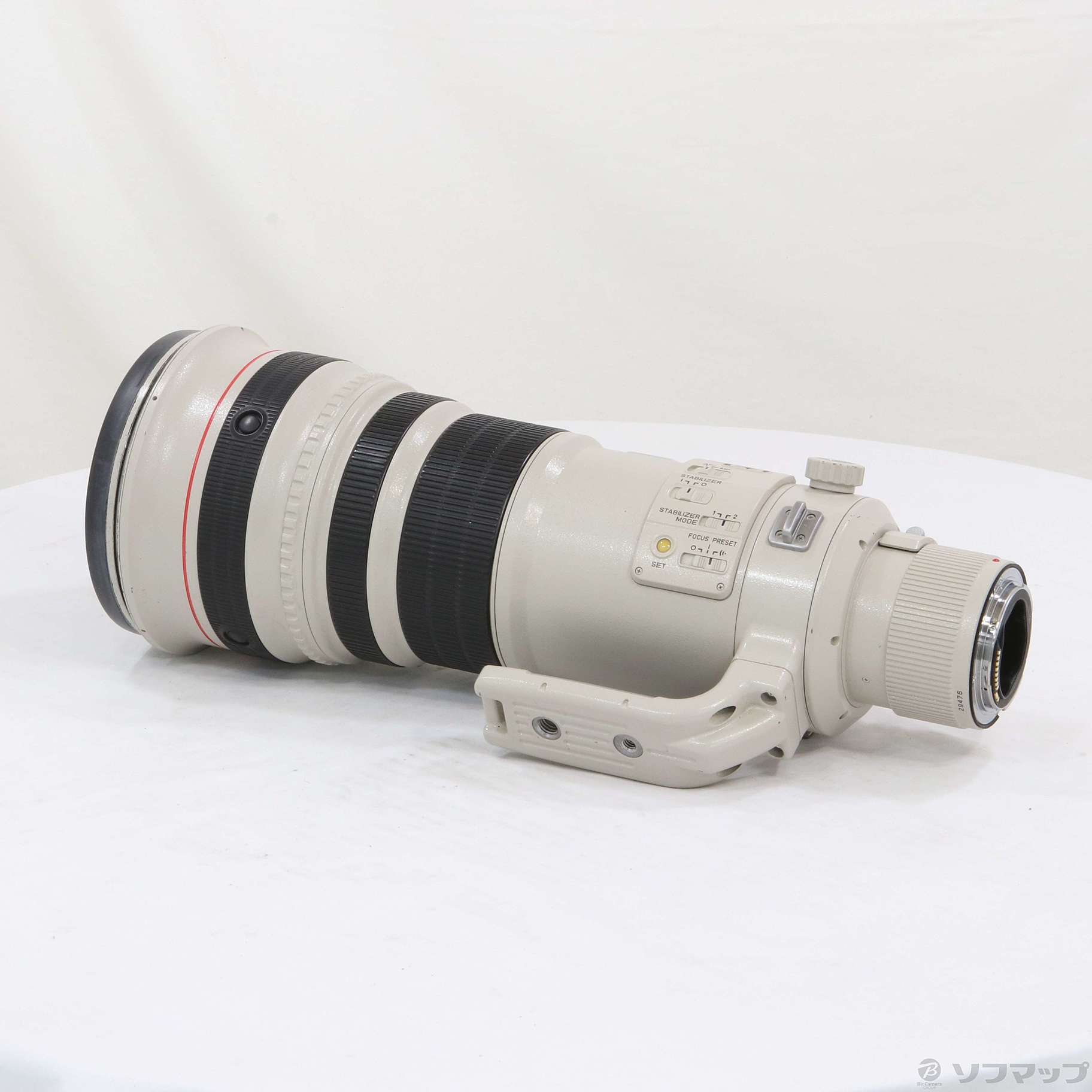 中古】Canon EF 500mm F4L IS USM (レンズ) [2133038034414] - リコレ 