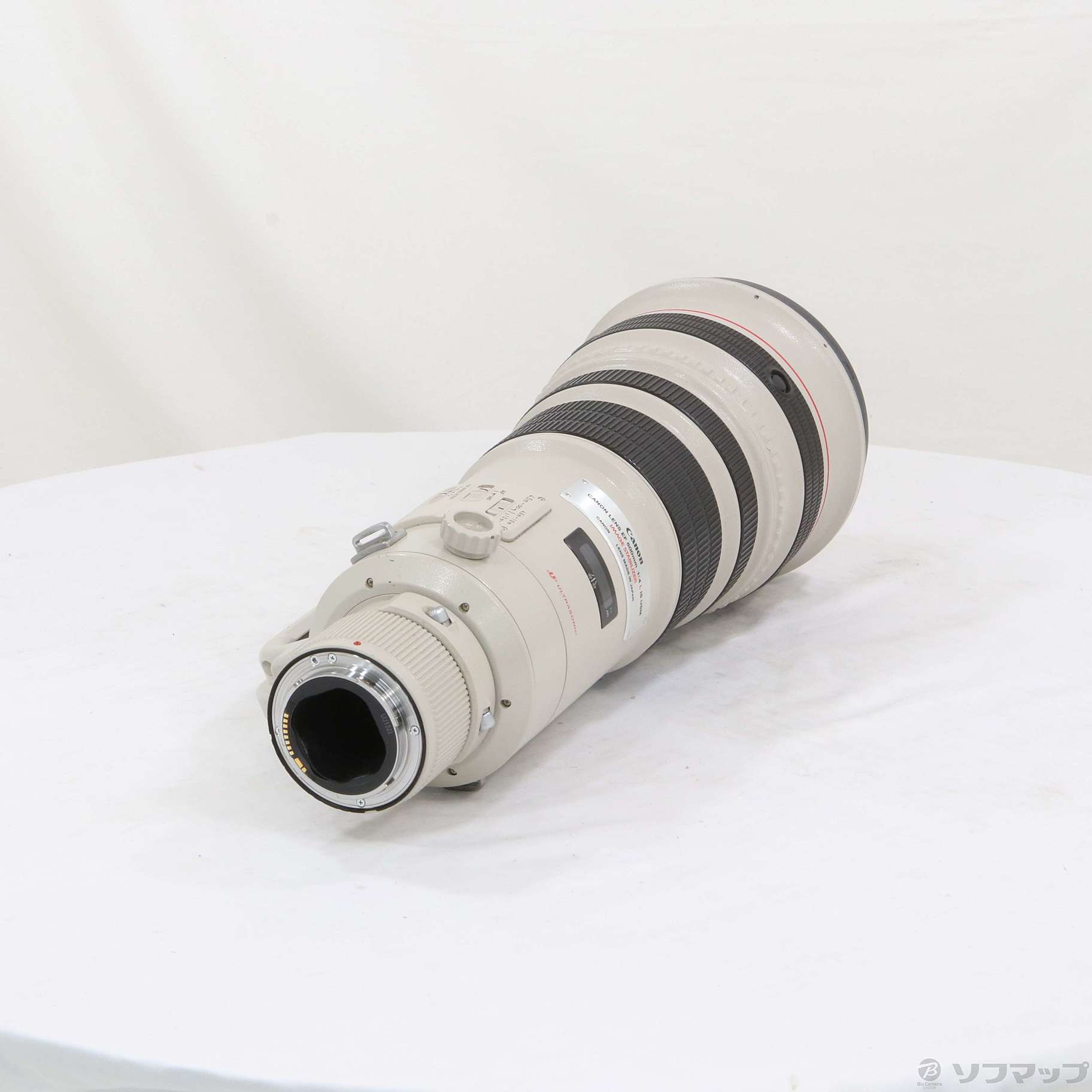 中古】Canon EF 500mm F4L IS USM (レンズ) [2133038034414] - リコレ