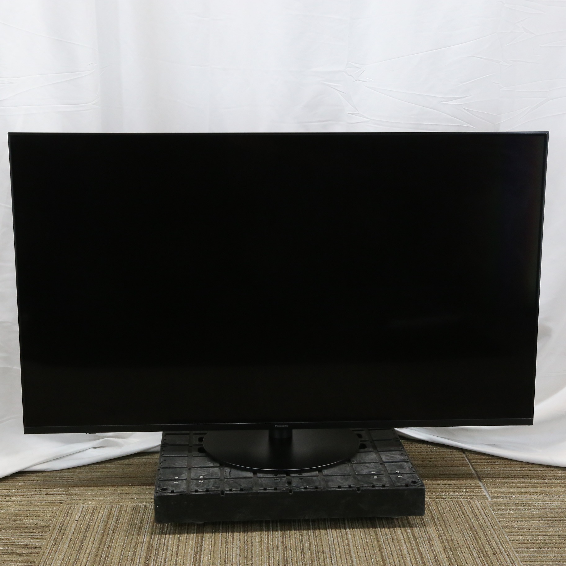 〔展示品〕 液晶テレビ VIERA(ビエラ) TH-55JX950 ［55V型 ／4K対応 ／BS・CS 4Kチューナー内蔵 ／YouTube対応  ／Bluetooth対応］ ◇03/28(月)値下げ！