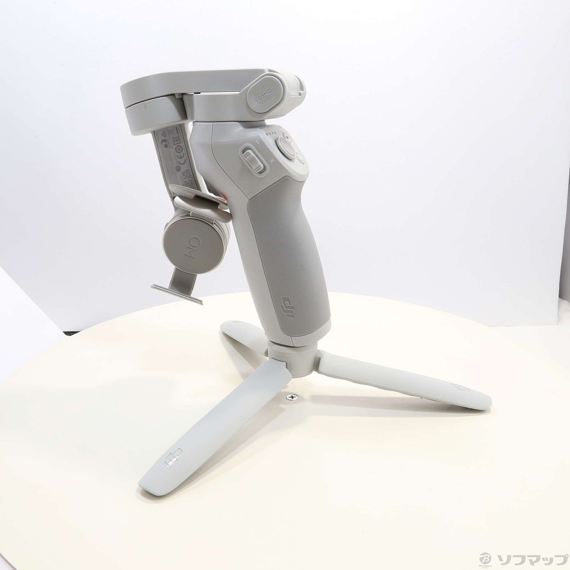 DJI OM 4 中古品 - スマホアクセサリー