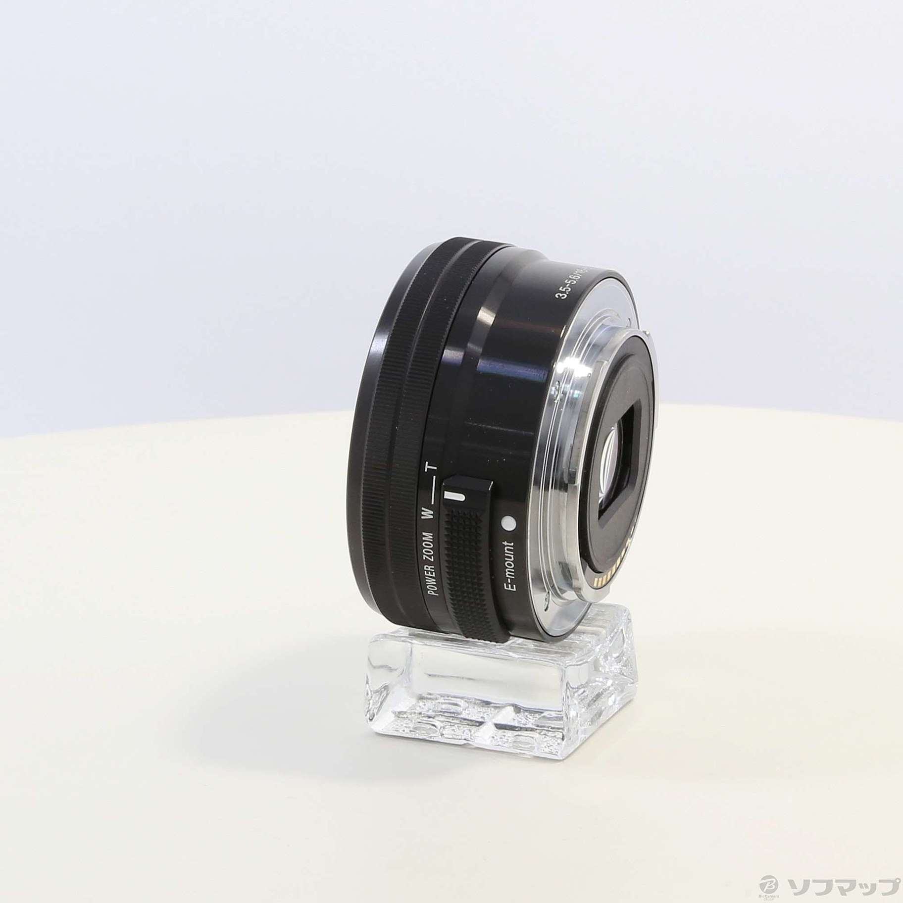 中古】E PZ 16-50mm F3.5-5.6 OSS SELP1650 ブラック ◇01/04(水