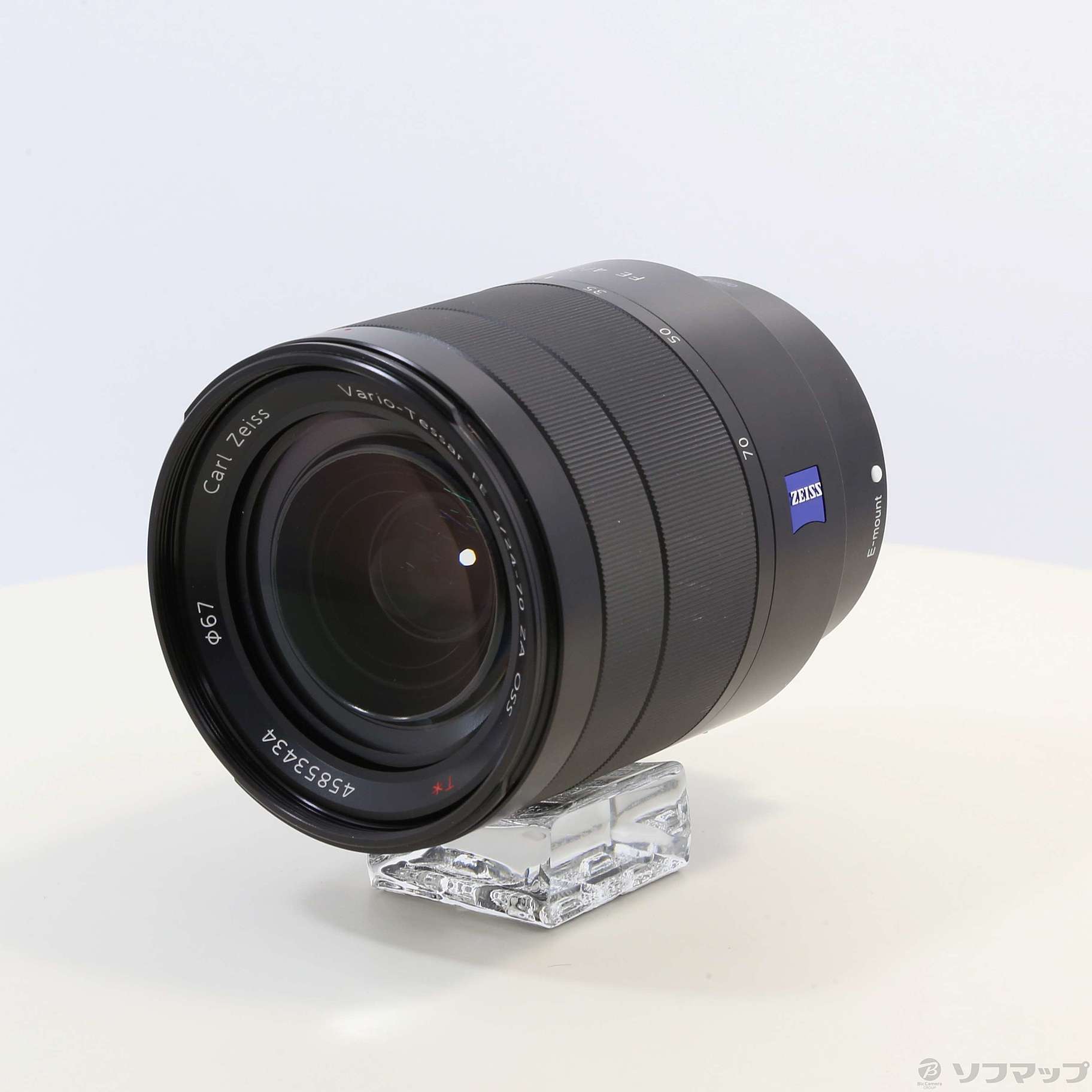 中古】Vario-Tessar T FE 24-70mm F4 ZA OSS SEL2470Z ◇04/03(日