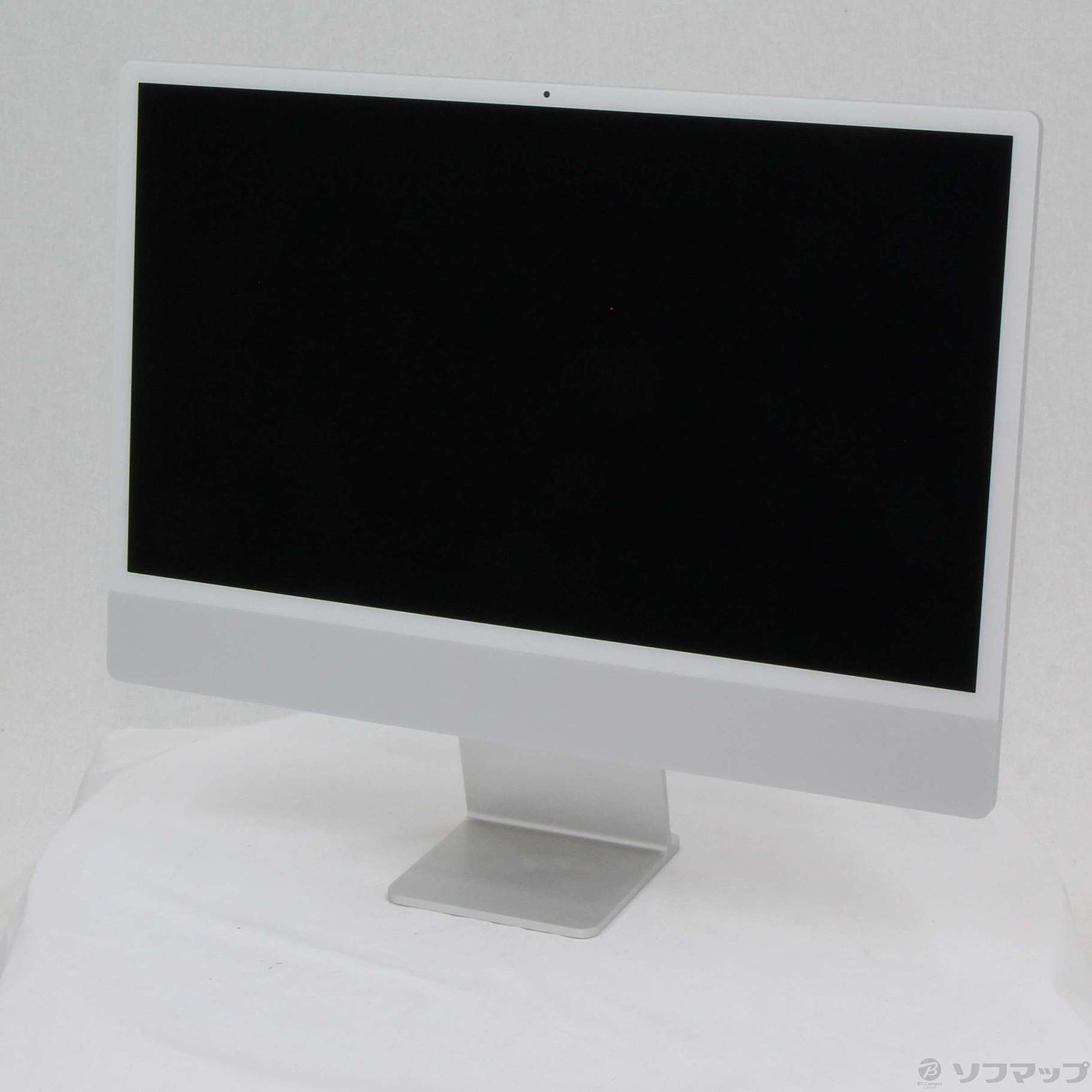 中古】iMac 24-inch Mid 2021 MGPC3J／A Apple M1 8コアCPU_8コアGPU
