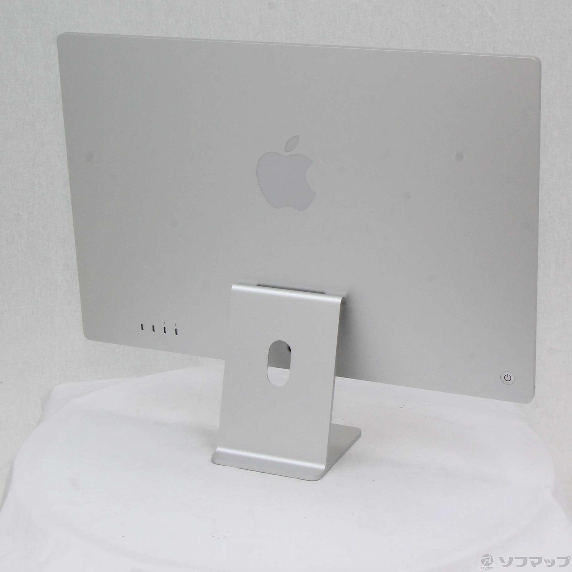 中古】iMac 24-inch Mid 2021 MGPC3J／A Apple M1 8コアCPU_8コアGPU