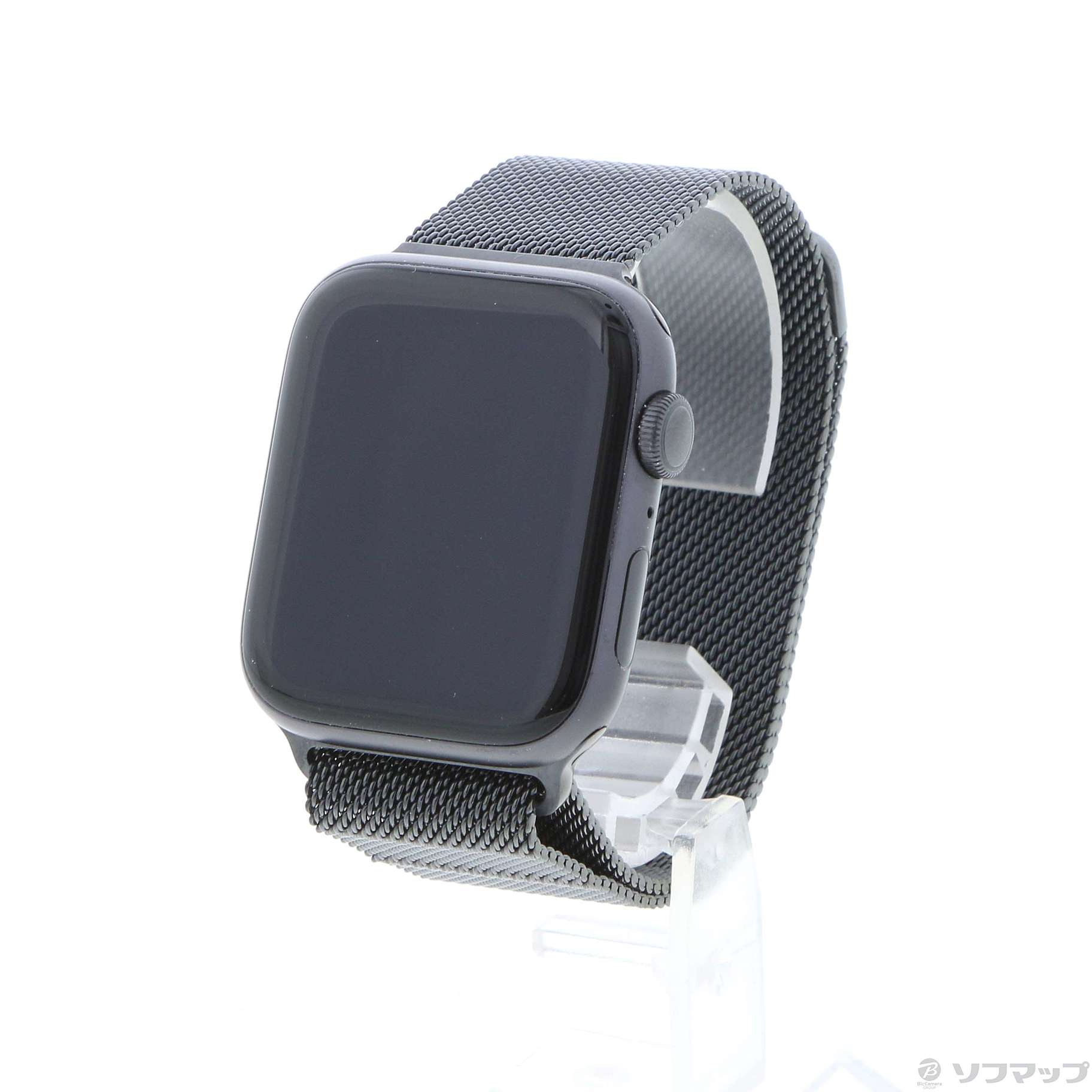 Apple Watch Series 5 44mm スペースブラックステンレス