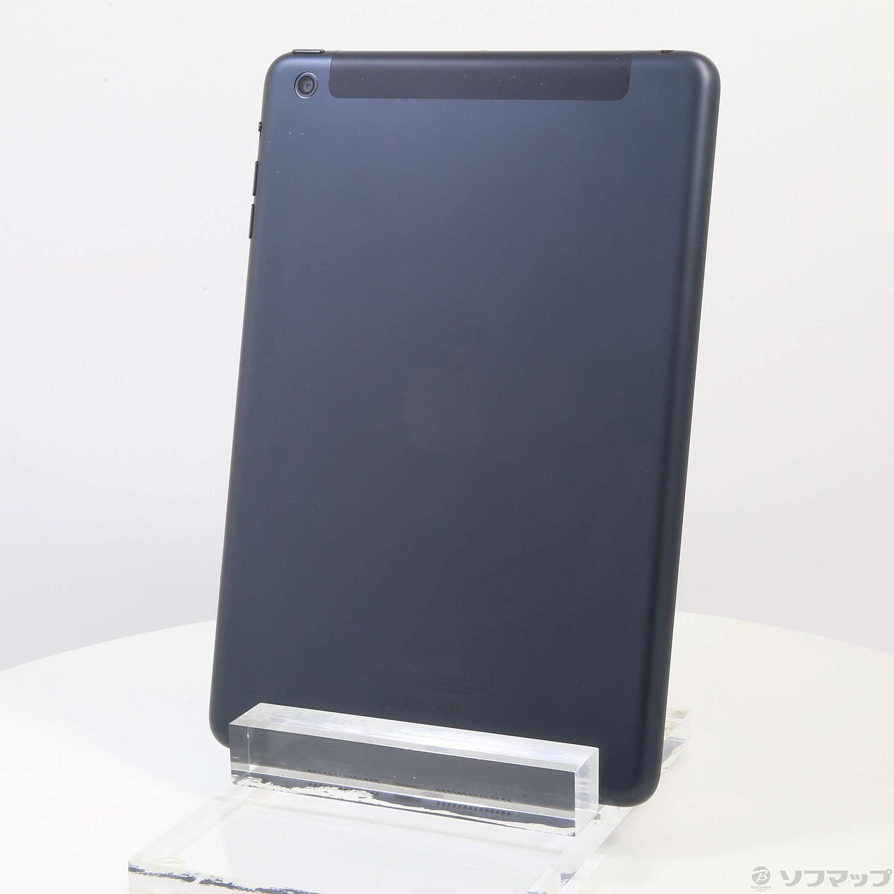 iPad mini 16GB ブラック MD540J／A au