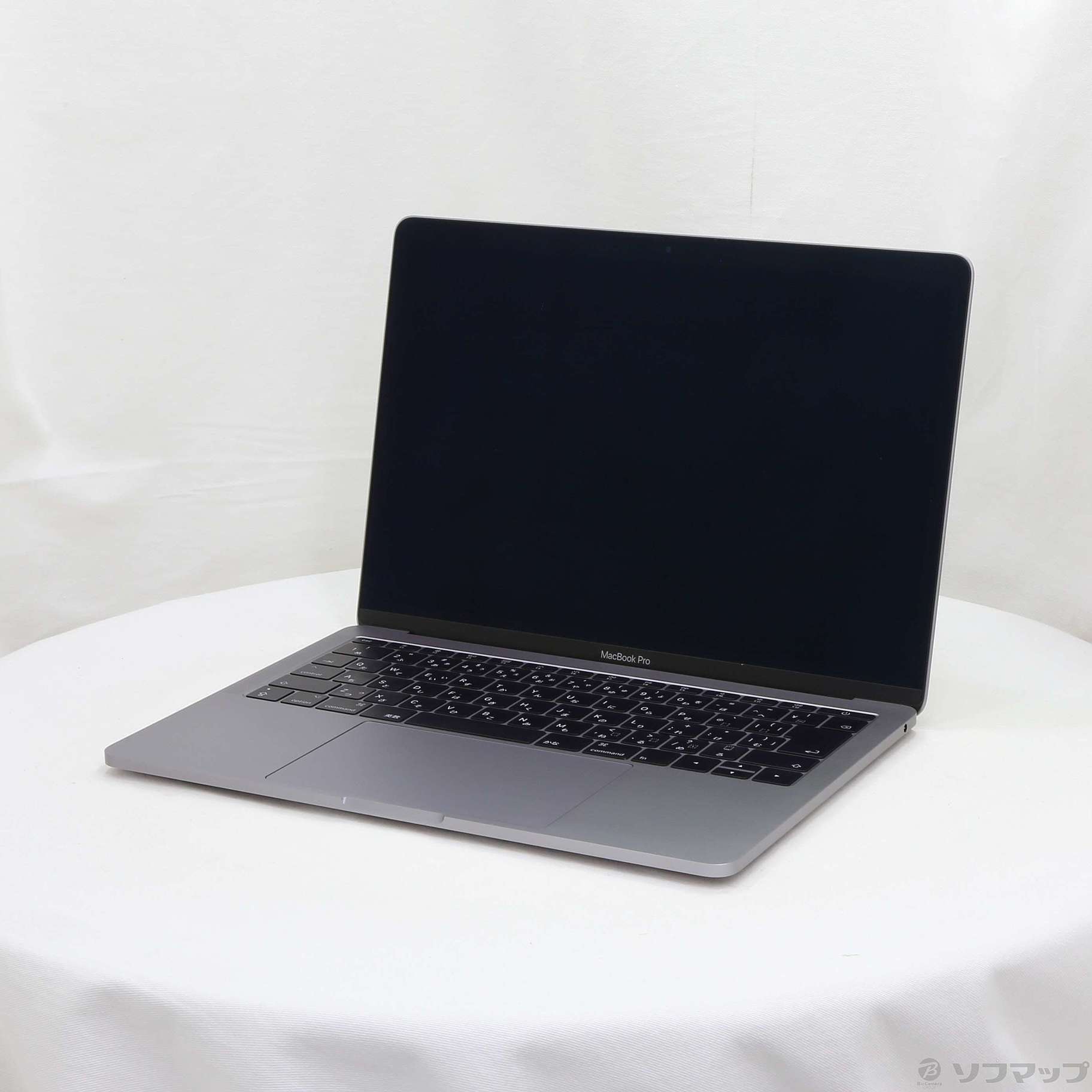 中古】MacBook Pro 13.3-inch Mid 2017 MPXT2J／A Core_i5 2.3GHz 8GB 