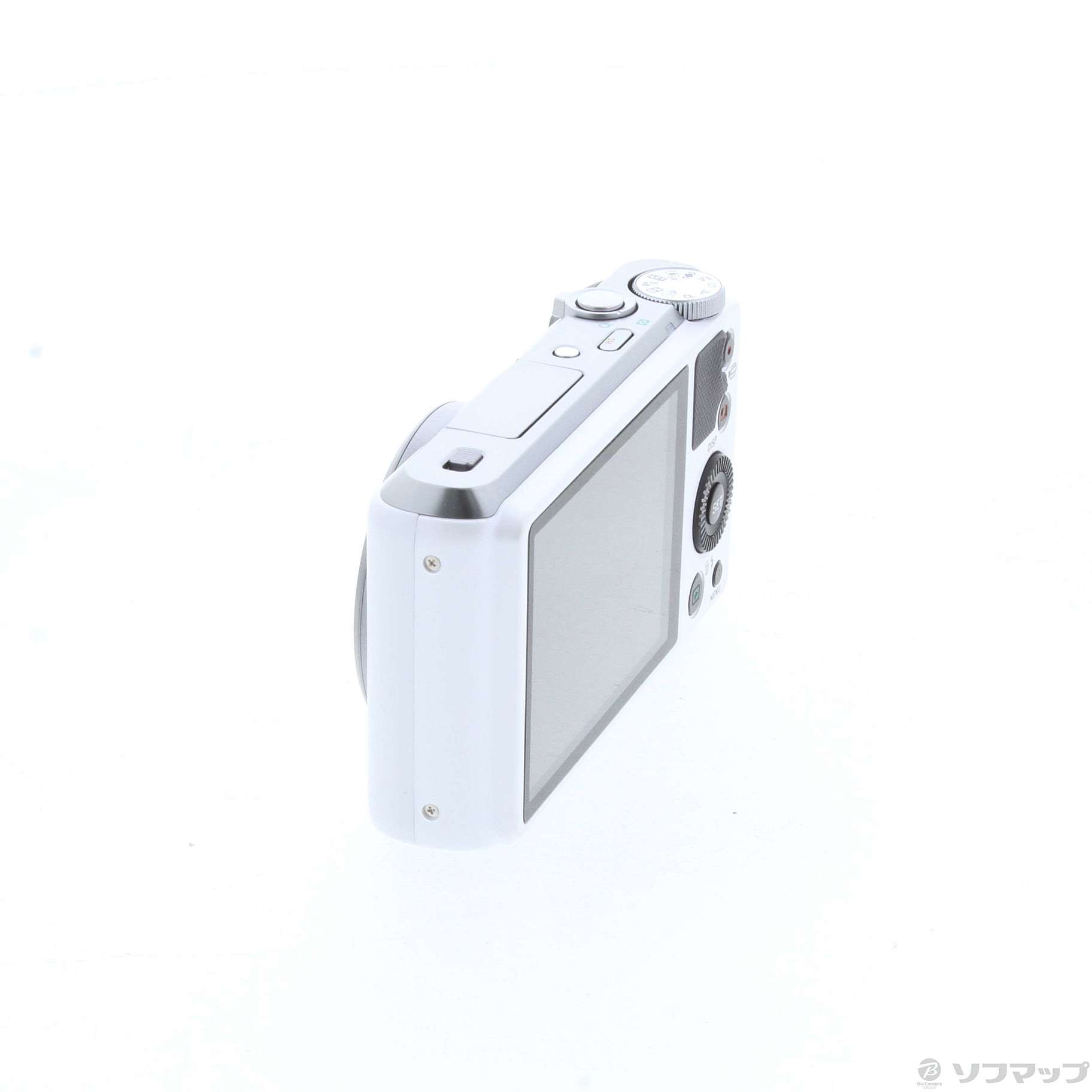 中古】HIGH SPEED EXILIM EX-ZR700 ホワイト [2133038043218] - リコレ 