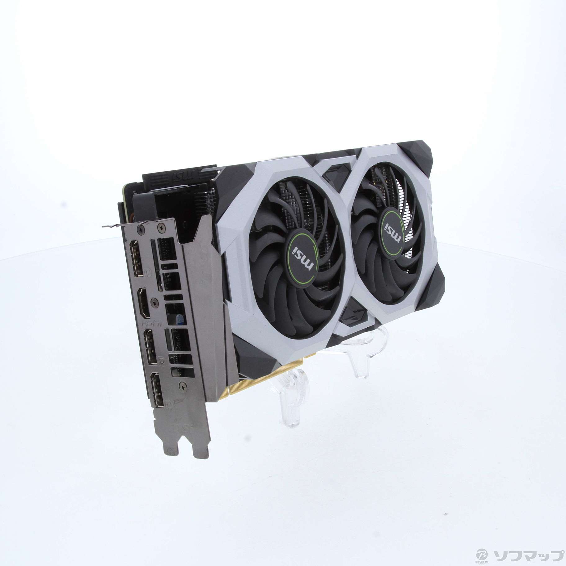 GeForce RTX 2070 SUPER VENTUS OC