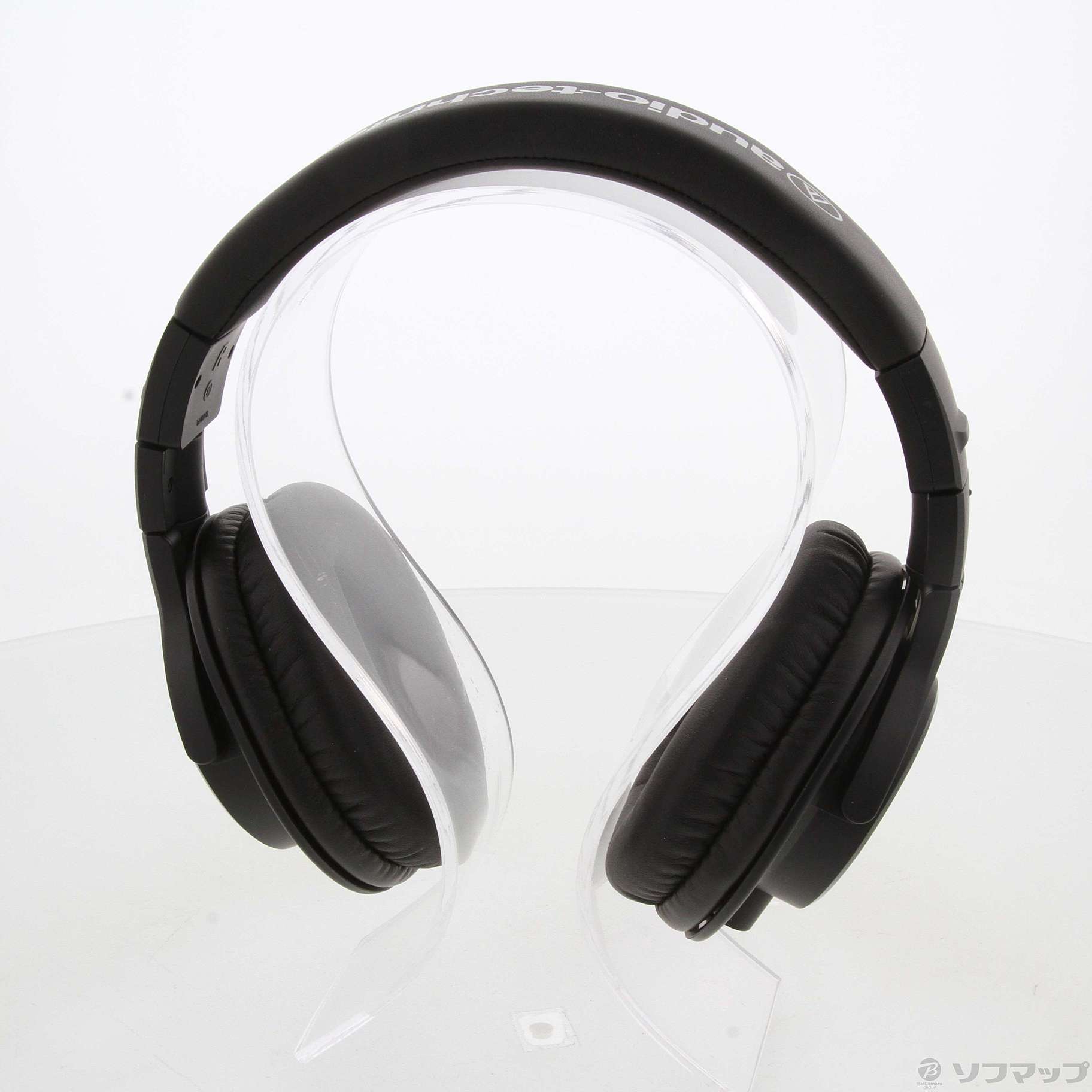 中古】ATH-M40x プロフェッショナルモニターヘッドホン ブラック