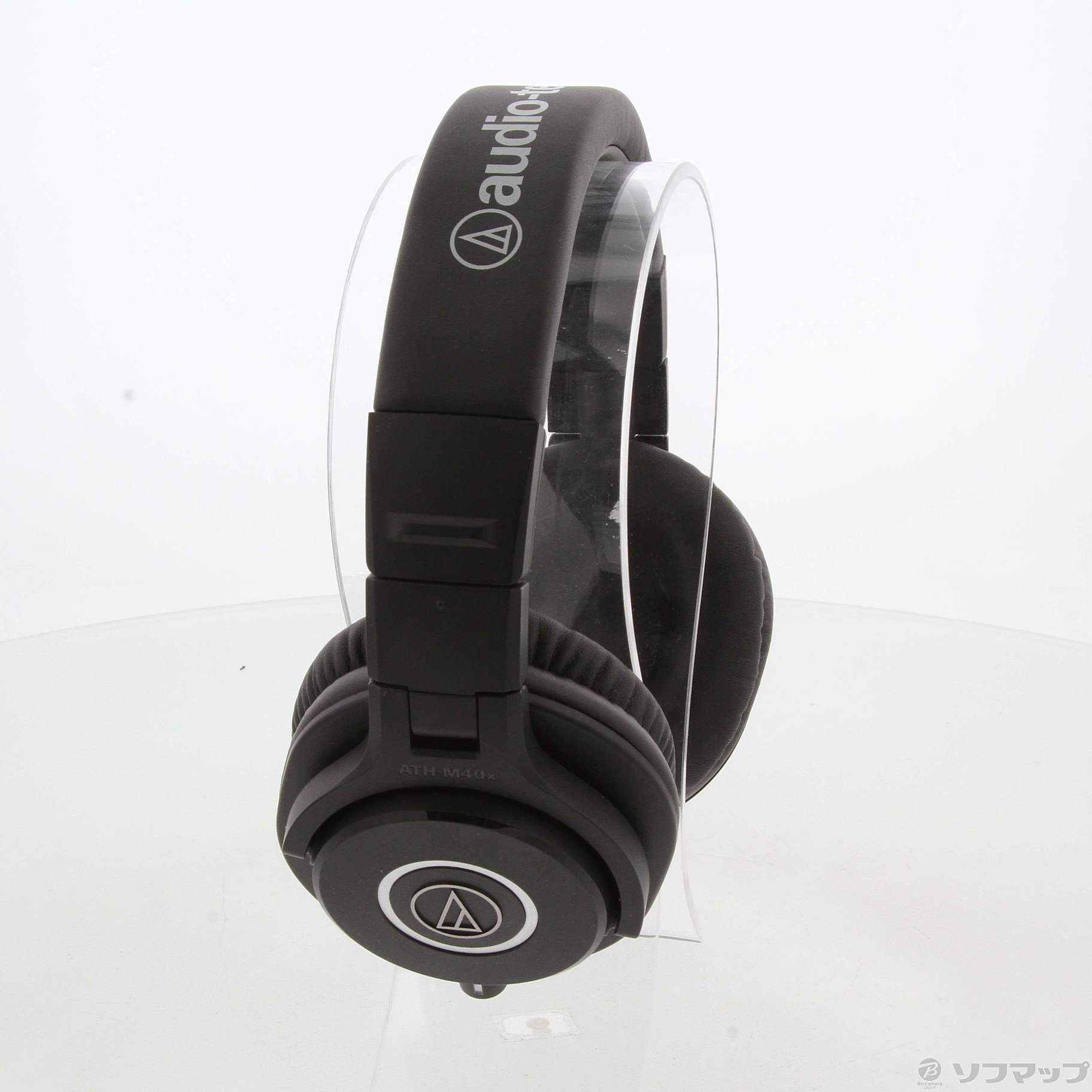 中古】ATH-M40x プロフェッショナルモニターヘッドホン ブラック