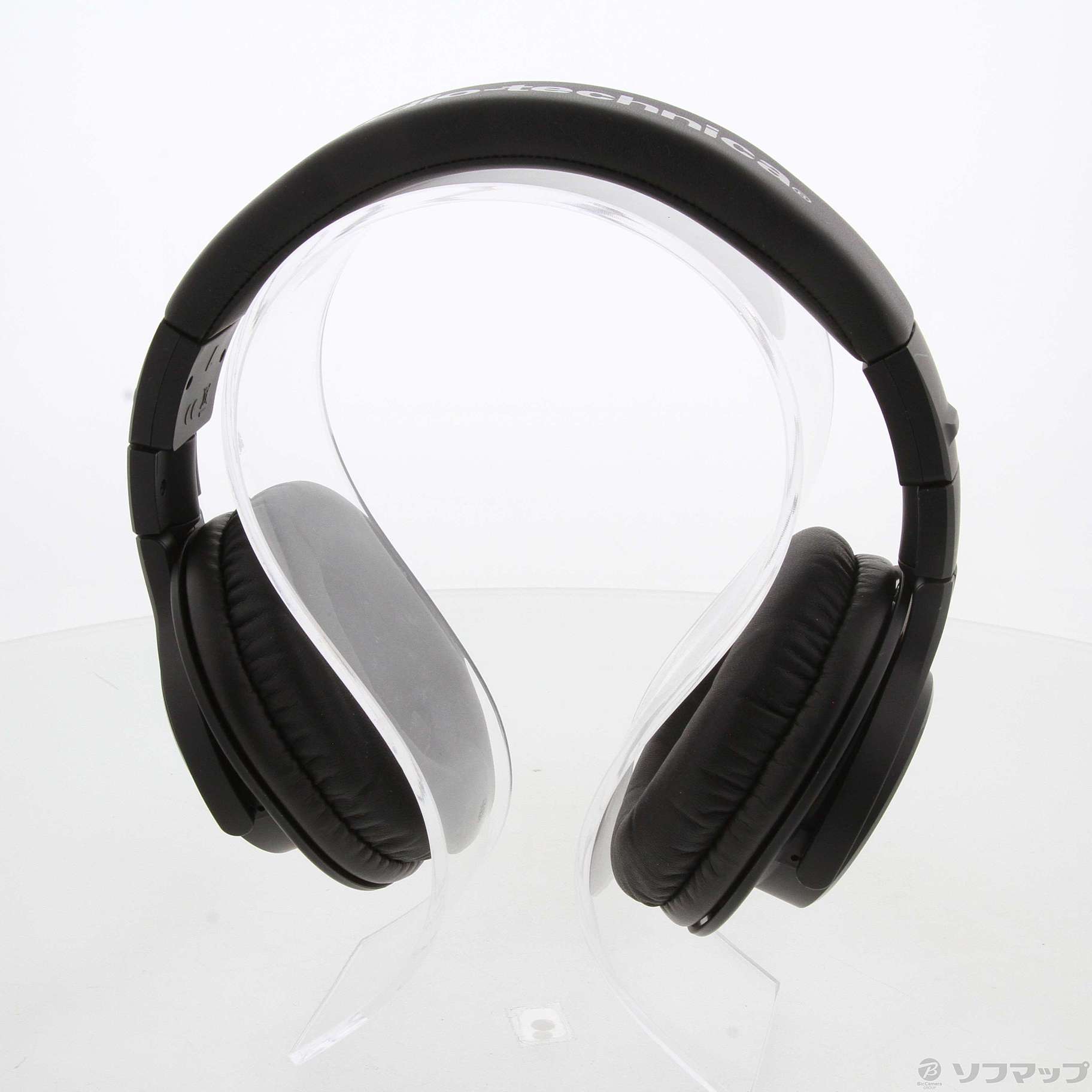 中古】ATH-M40x プロフェッショナルモニターヘッドホン ブラック