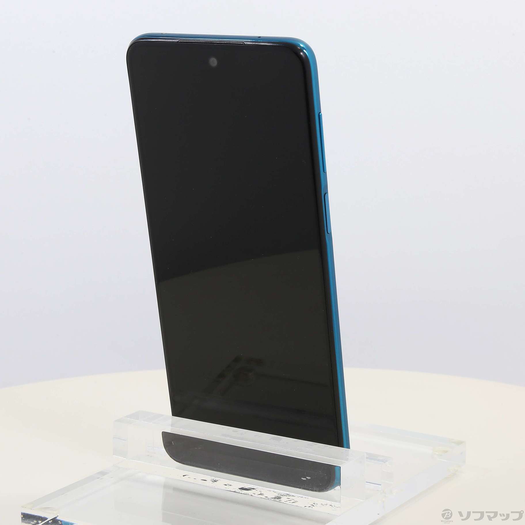 中古】Redmi Note 9S 128GB オーロラブルー M2003J6A1R SIMフリー