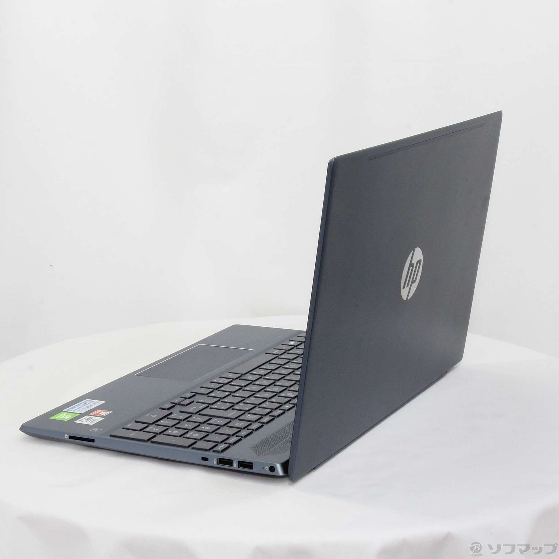 Windowsノート本体 makuragi HP Pavilion 15 cs3139tx 中古】HP Pavilion 15-cs3139TX 2J144PA#ABJ 〔Windows 10〕 ◇03/08