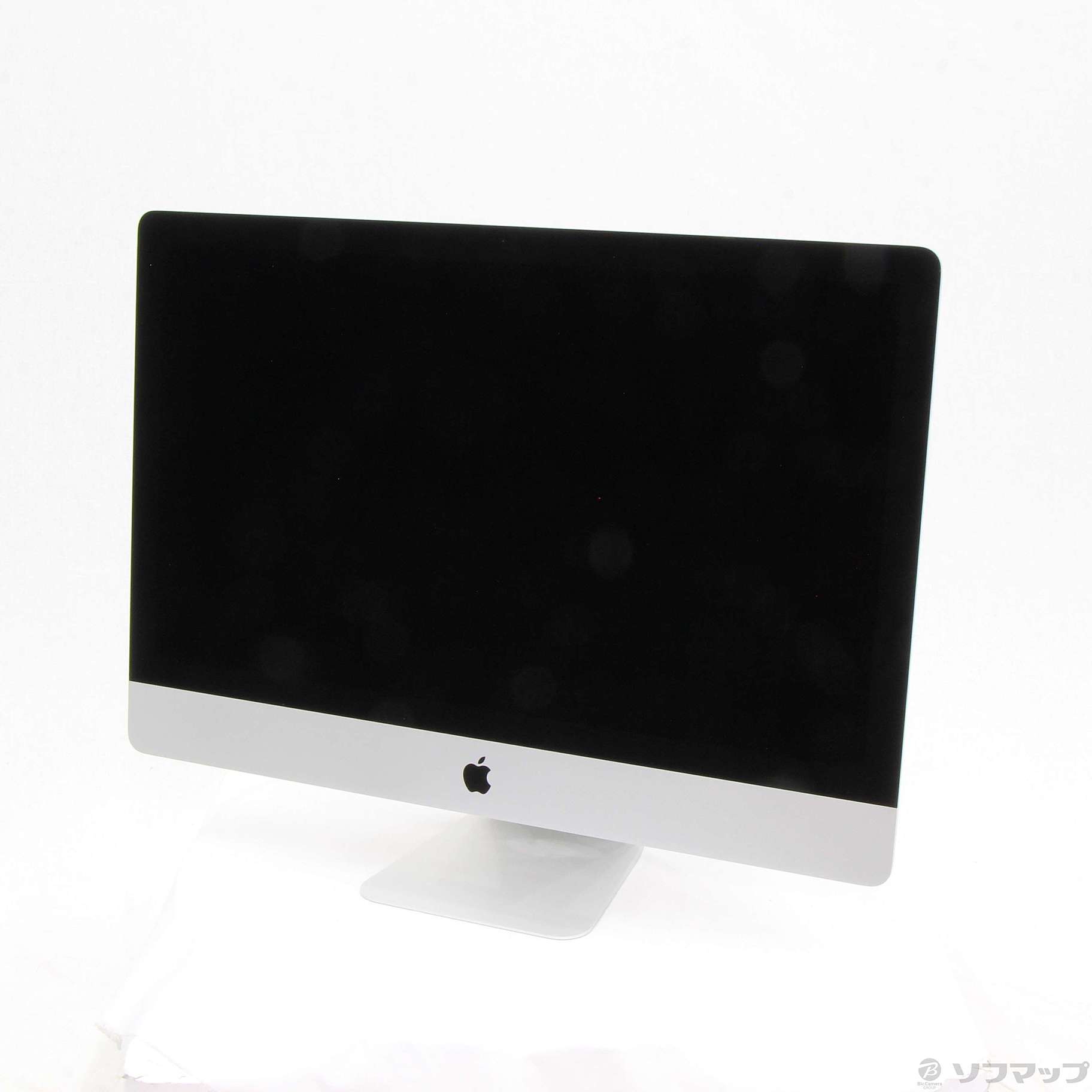 中古】iMac 27-inch Mid 2020 MXWU2J／A Core_i5 3.3GHz 8GB SSD512GB