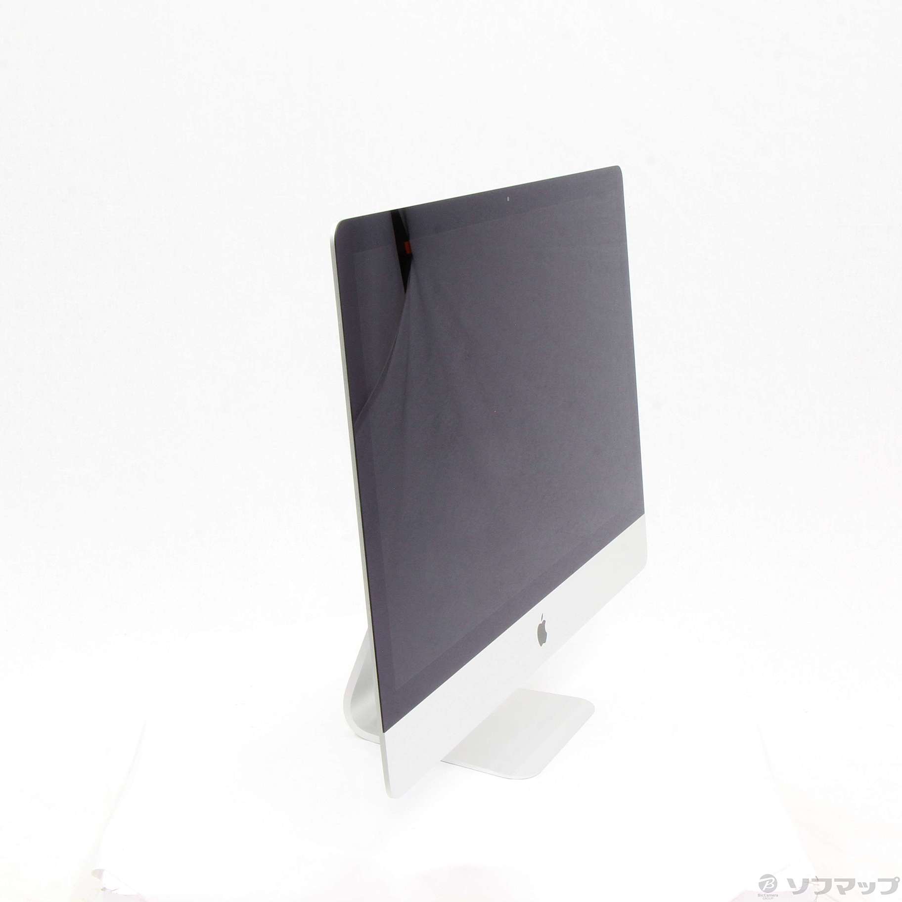 中古】iMac 27-inch Mid 2020 MXWU2J／A Core_i5 3.3GHz 8GB SSD512GB