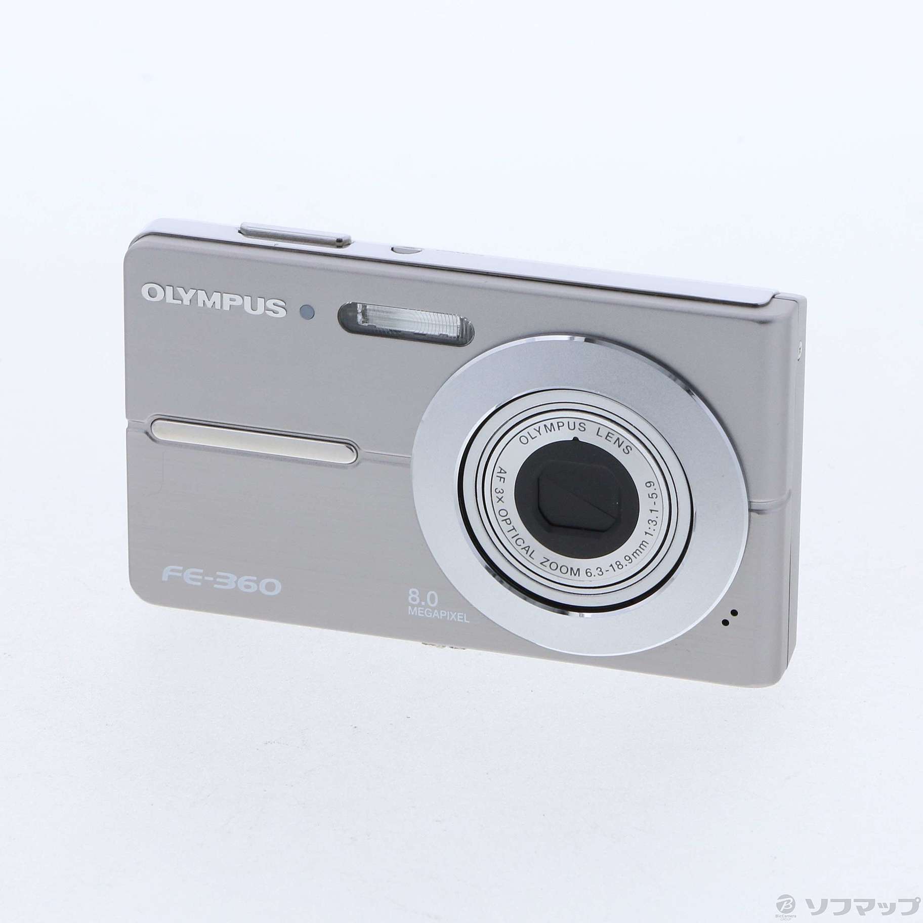 OLYMPUS FE-360 オリンパス デジタルカメラ デジカメ 動作品