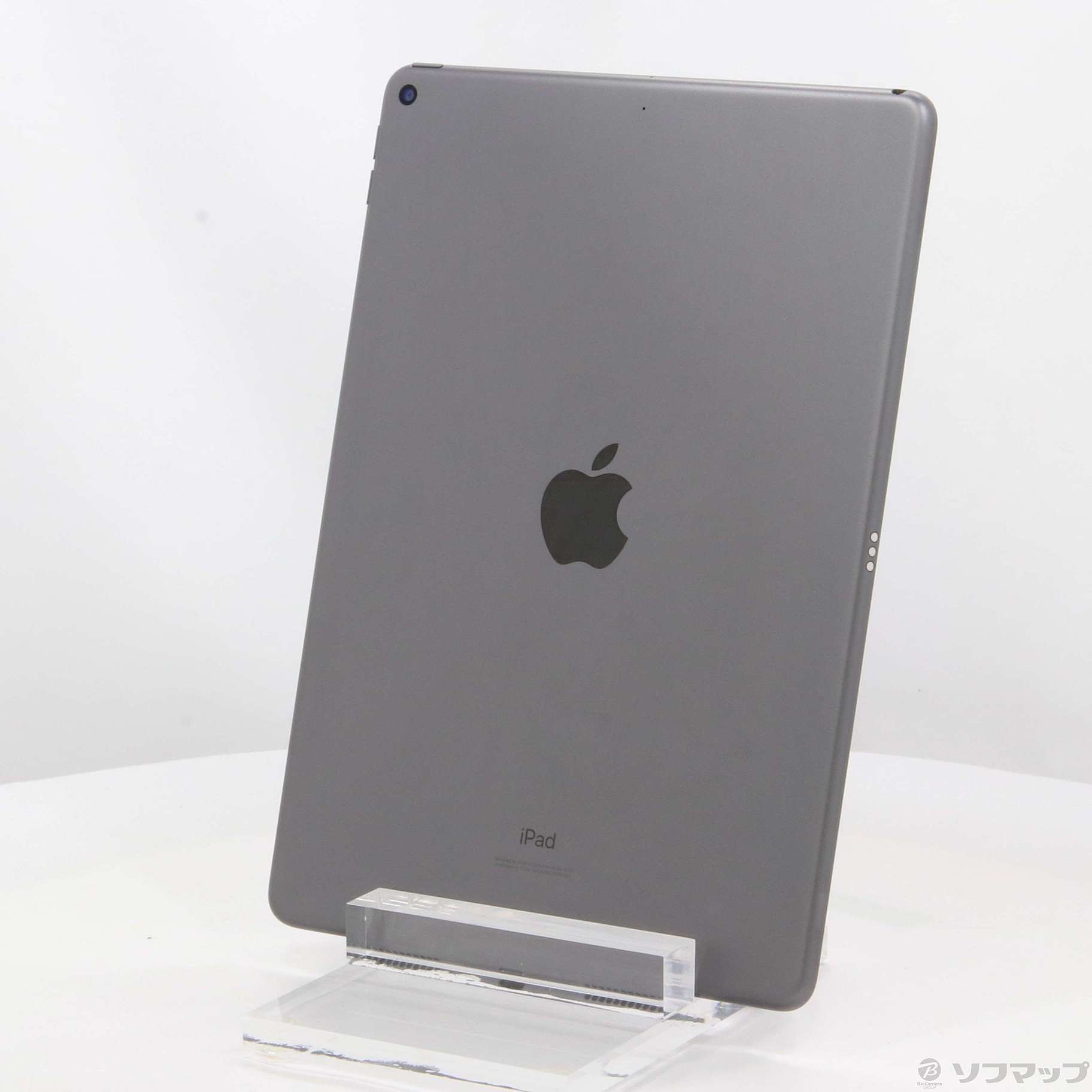 中古】iPad Air 第3世代 256GB スペースグレイ MUUQ2J／A Wi-Fi