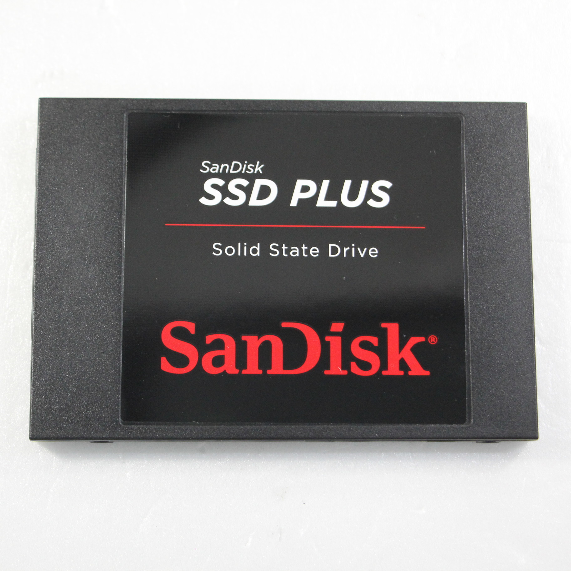 中古】SSD PLUS SDSSDA-240G-J26 [2133038051718] - リコレ ...