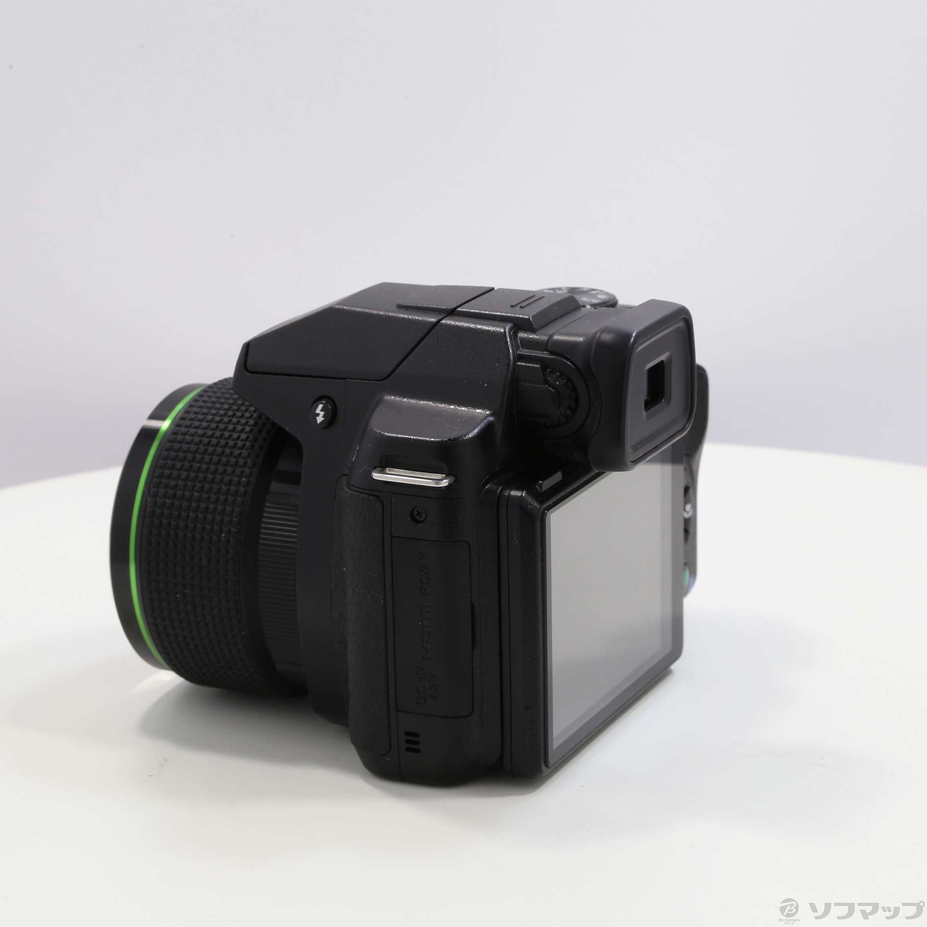 中古】PENTAX X-5 (1600万画素／26倍／ブラック／SDXC) ◇04/13(水)新 