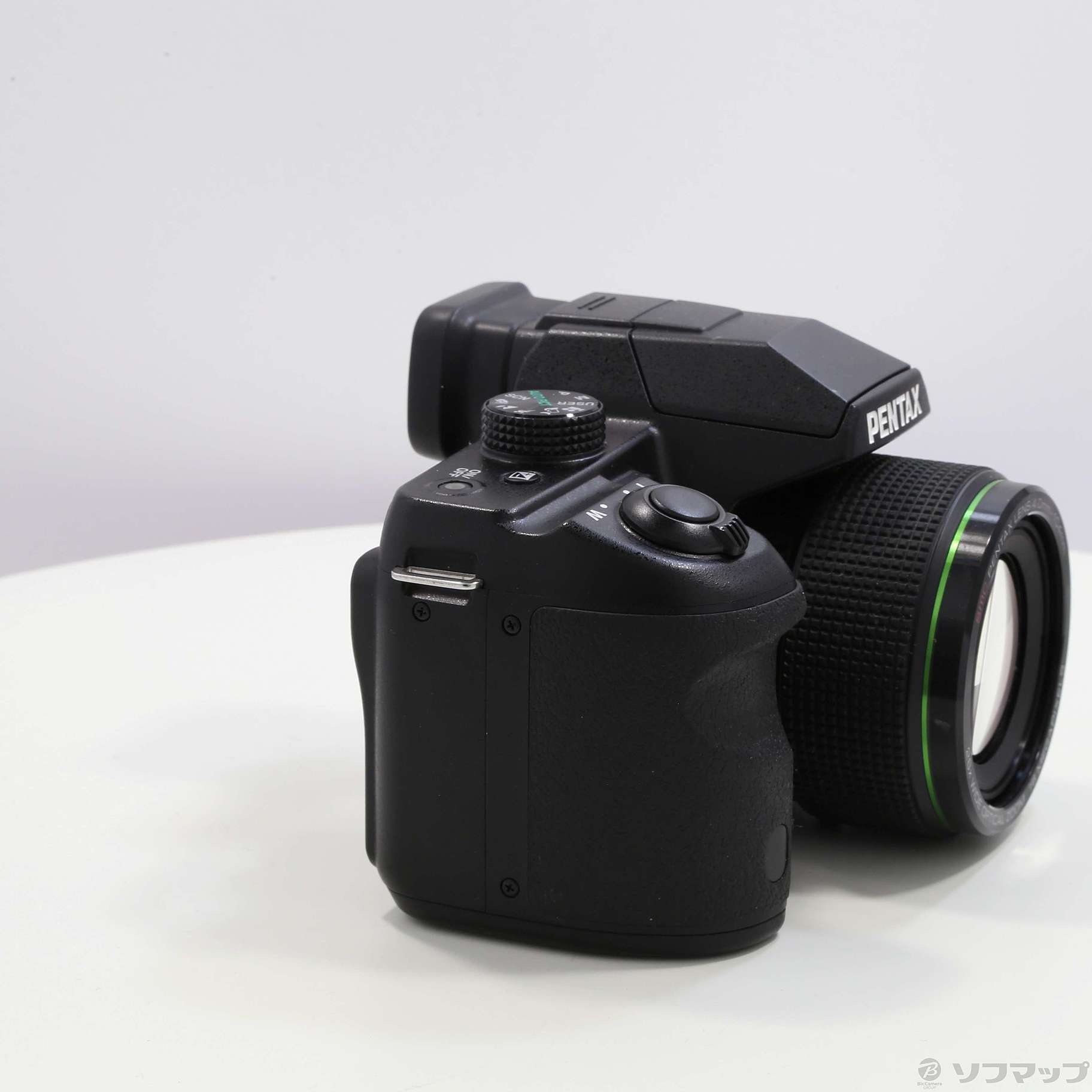 中古】PENTAX X-5 (1600万画素／26倍／ブラック／SDXC) ◇04/13(水)新