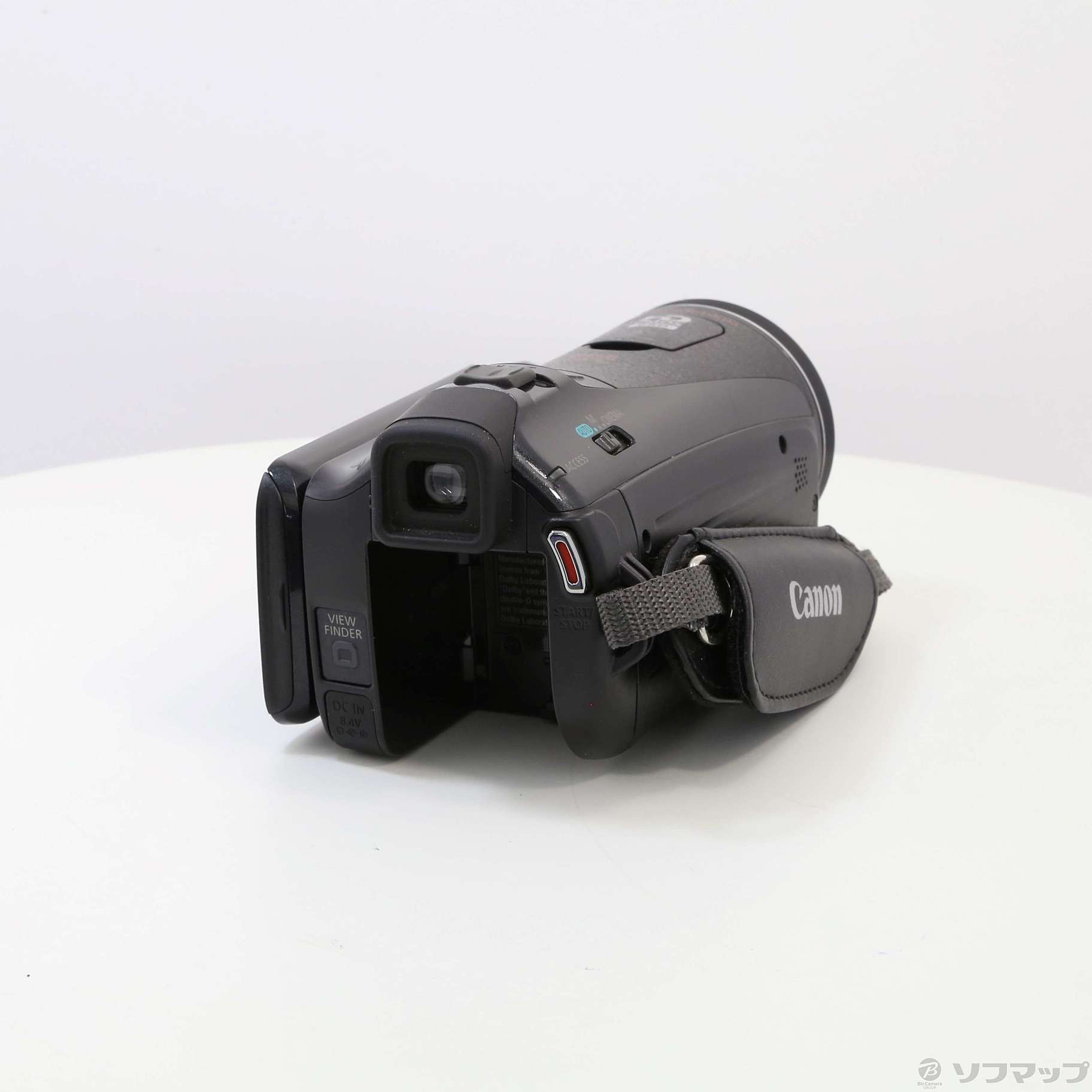 Canon iVIS HF M43 ビデオカメラ