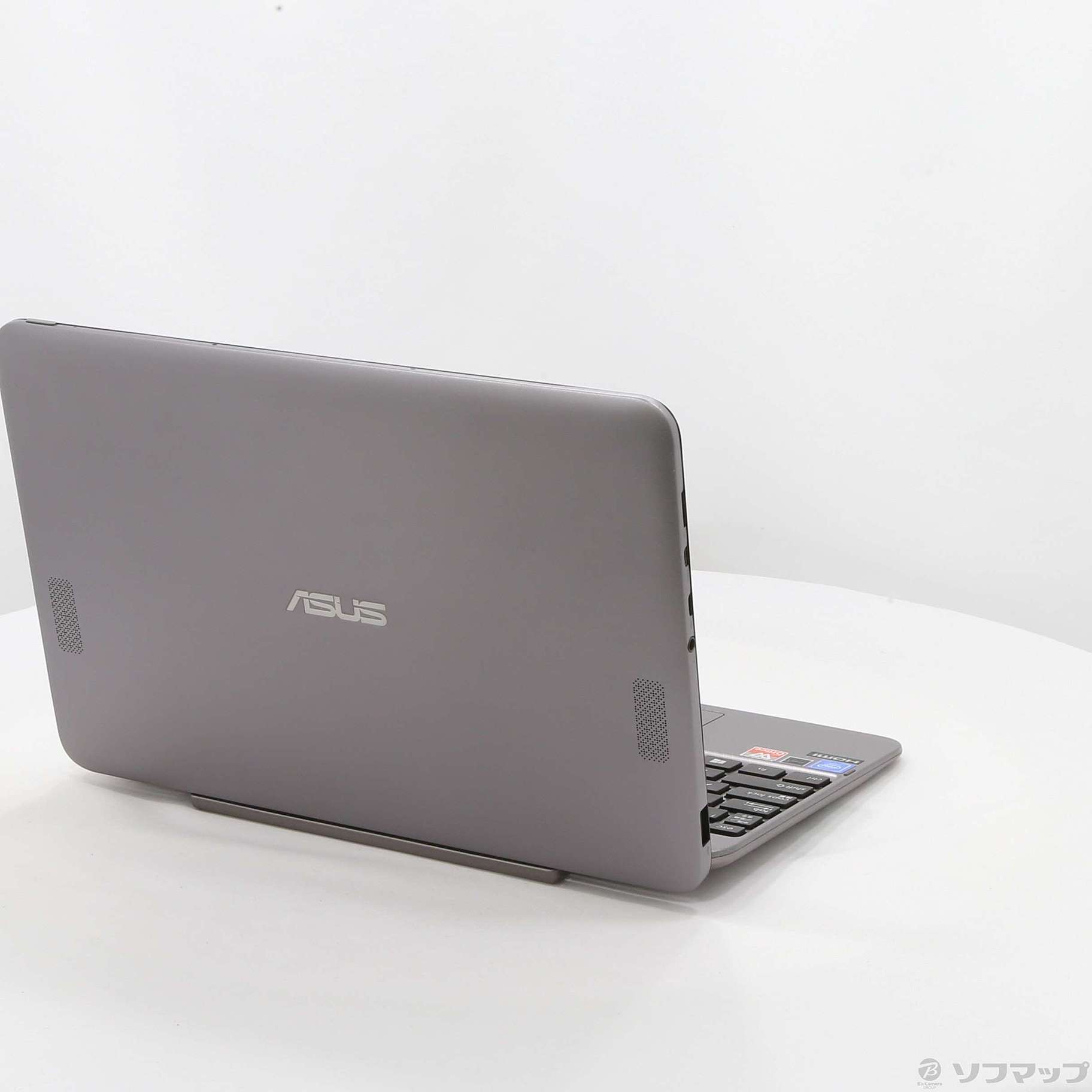 ASUS - 【中古】ASUS TransBook メタルグレー　T101HA-GRAY Amazon.co.jp: T101HA-GRAY(メタルグレー) TransBook T101HA