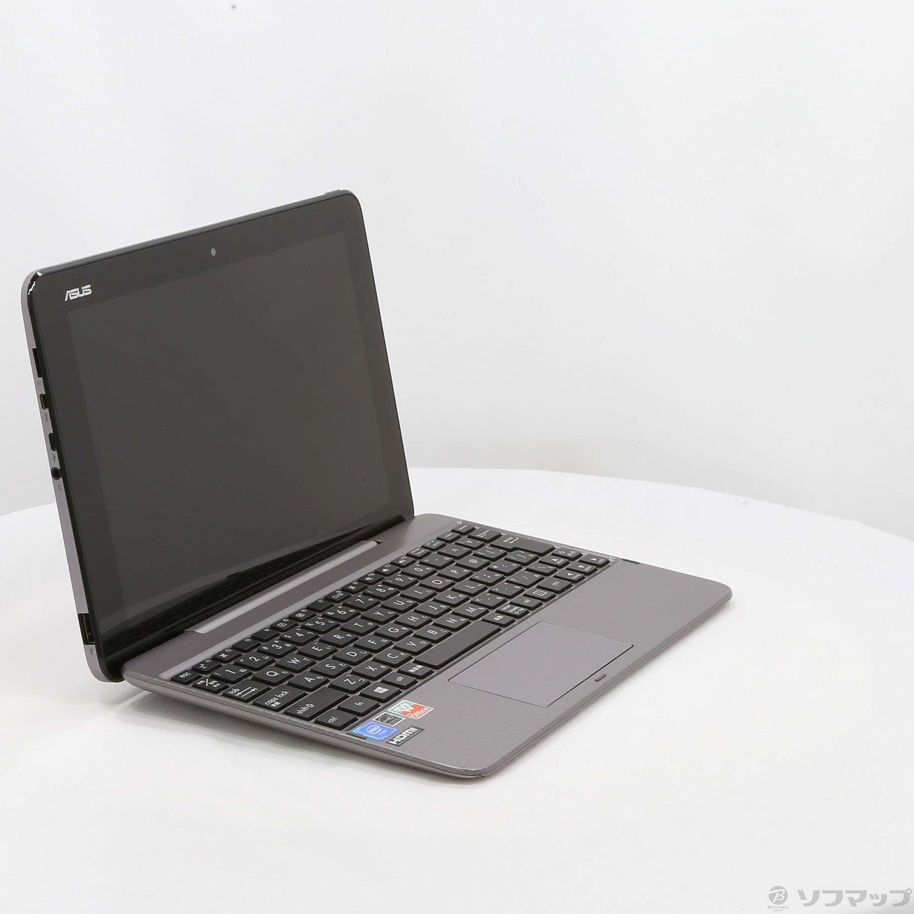 中古】TransBook T101HA T101HA-64GRZP グレーシアグレー 中古】TransBook T101HA T101HA-64GRZP グレーシアグレー