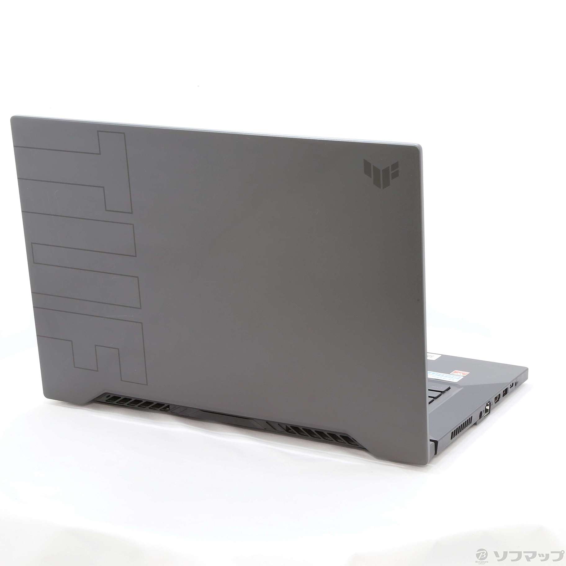 中古】ASUS TUF Dash F15 FX516PR FX516PR-I7R3070ECG エクリプス
