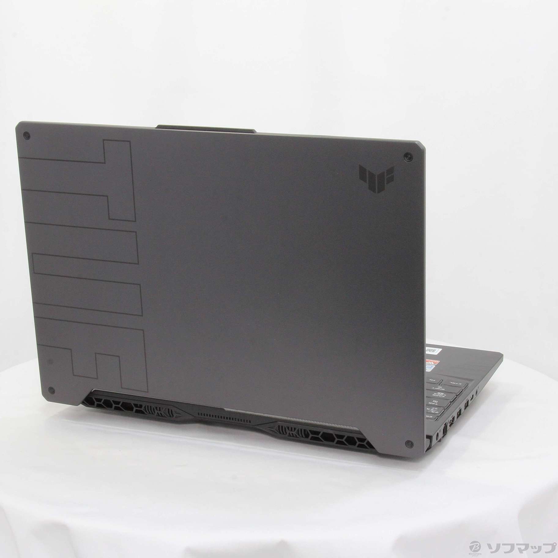 中古】ASUS TUF Gaming A15 FA506QM FA506QM-R7R3060G エクリプス ...