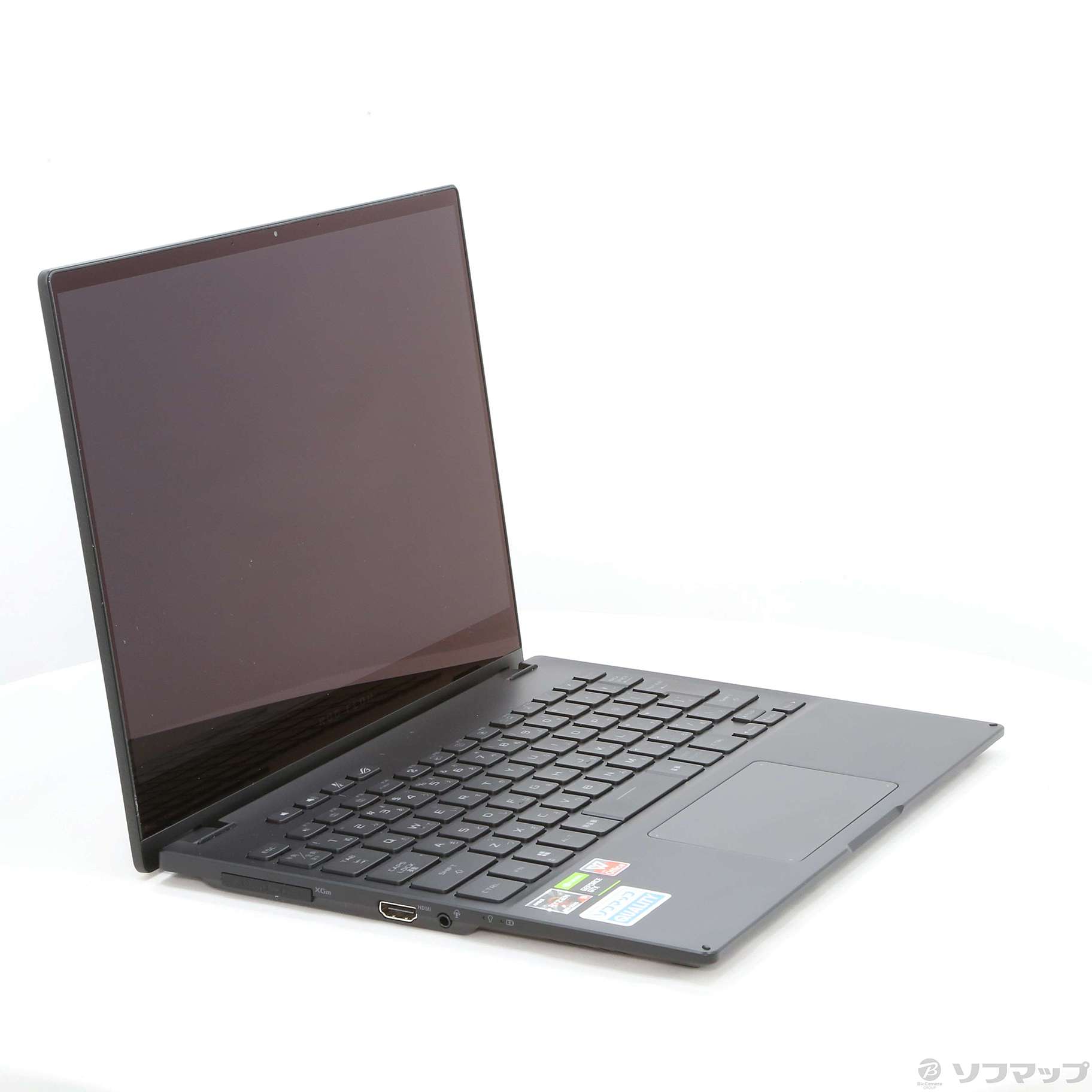 中古】ROG Flow X13 GV301QH GV301QH-R9G1650S32G 〔Windows 10 