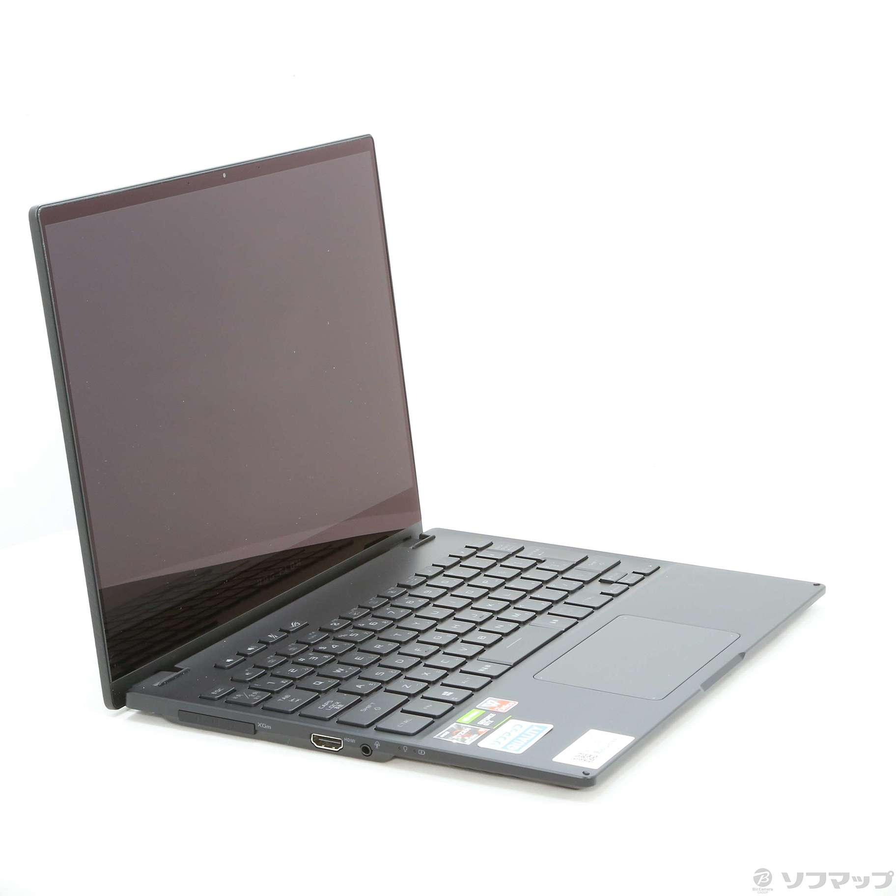 中古】ROG Flow X13 GV301QH GV301QH-R9G1650S32G 〔Windows 10 