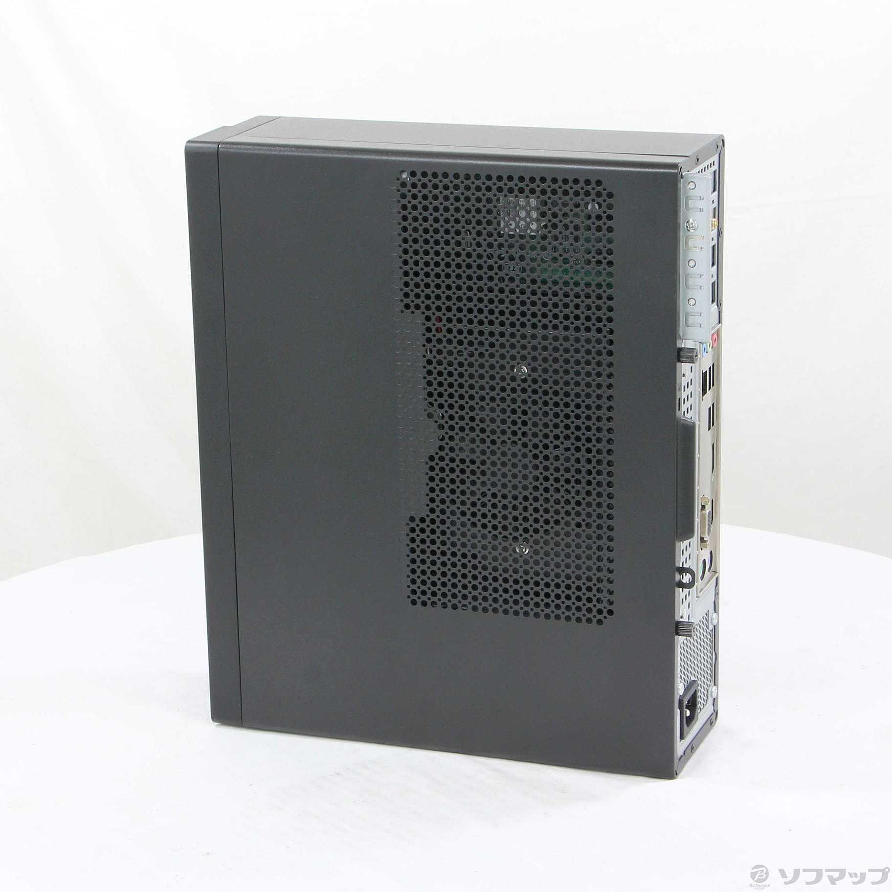 中古】ASUS ExpertPC D6414SFF-I79700T ブラック 〔Windows 10