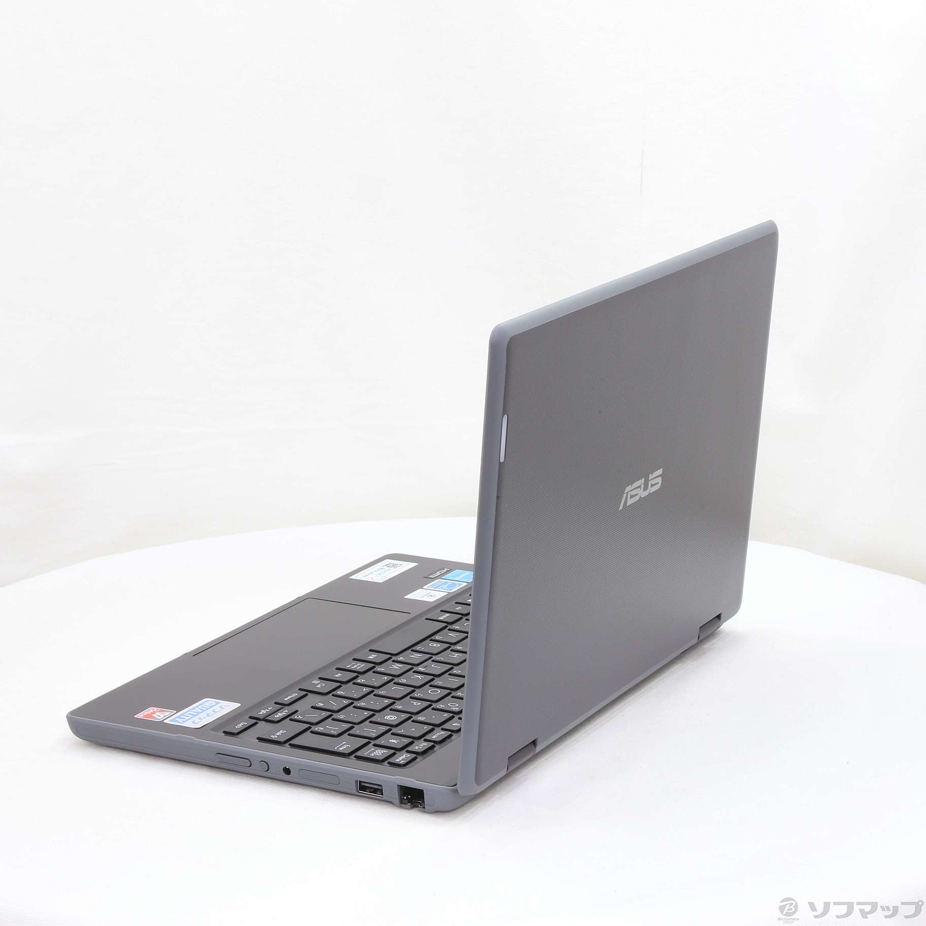 【未使用に近い】 ASUSB1100FKA-BP0402RA 中古】セール対象品 ASUS B1100FKA B1100FKA-BP0402RA ダークグレー