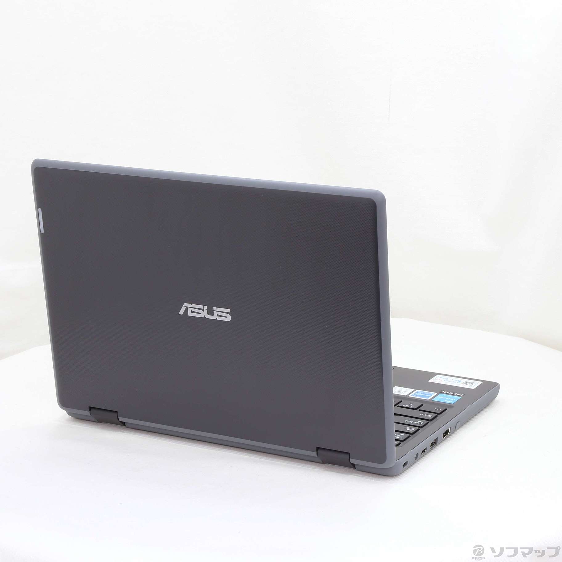中古】セール対象品 ASUS B1100FKA B1100FKA-BP0402RA ダークグレー