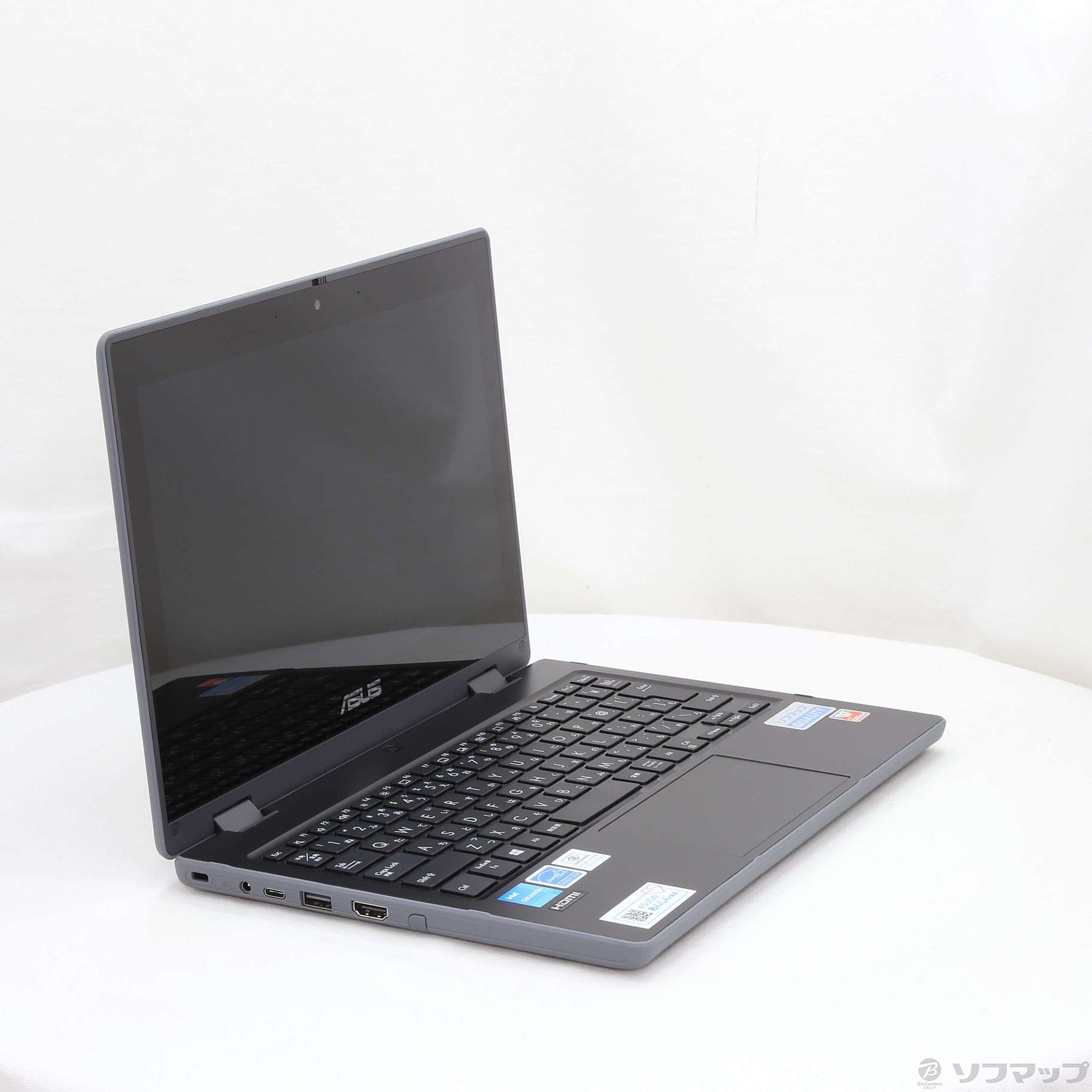 ASUS エイスース/Win10ノートPC/B1100FKA-BP0402RA/M7NXLP011964288/Bランク/75【中古】 Amazon.co.jp: ASUS ノートパソコン B1100FKA (11.6インチ/日本