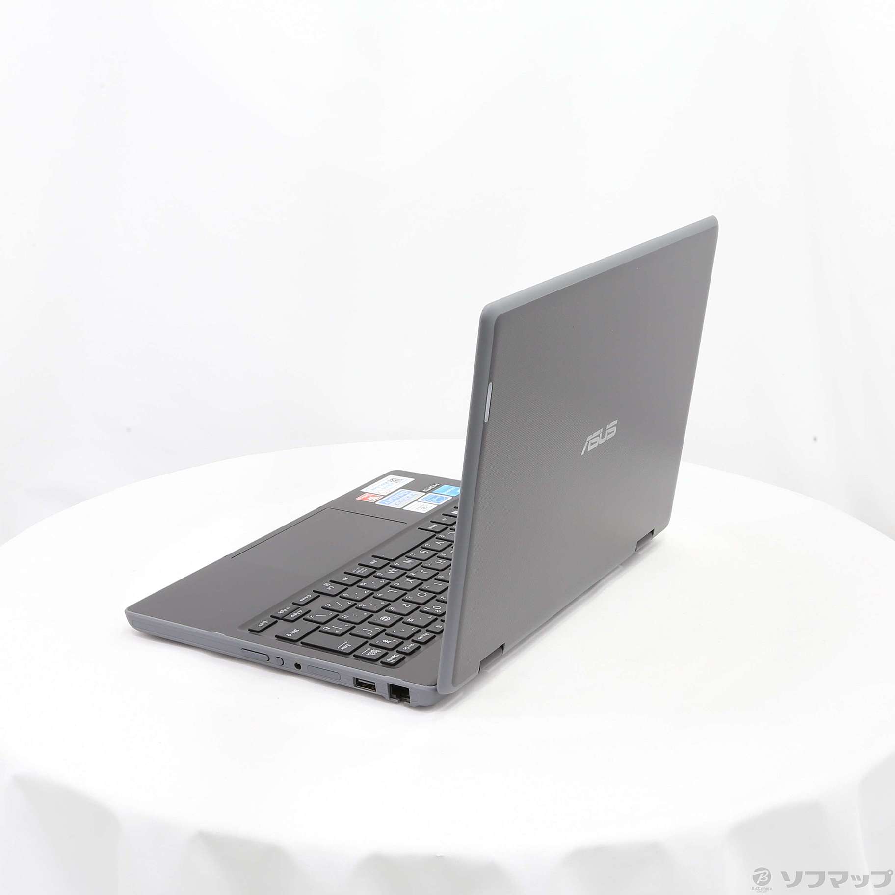 ASUS エイスース/Win10ノートPC/B1100FKA-BP0402RA/M7NXLP011964288/Bランク/75【中古】 ASUS エイスース/Win10ノートPC/B1100FKA-BP0402RA