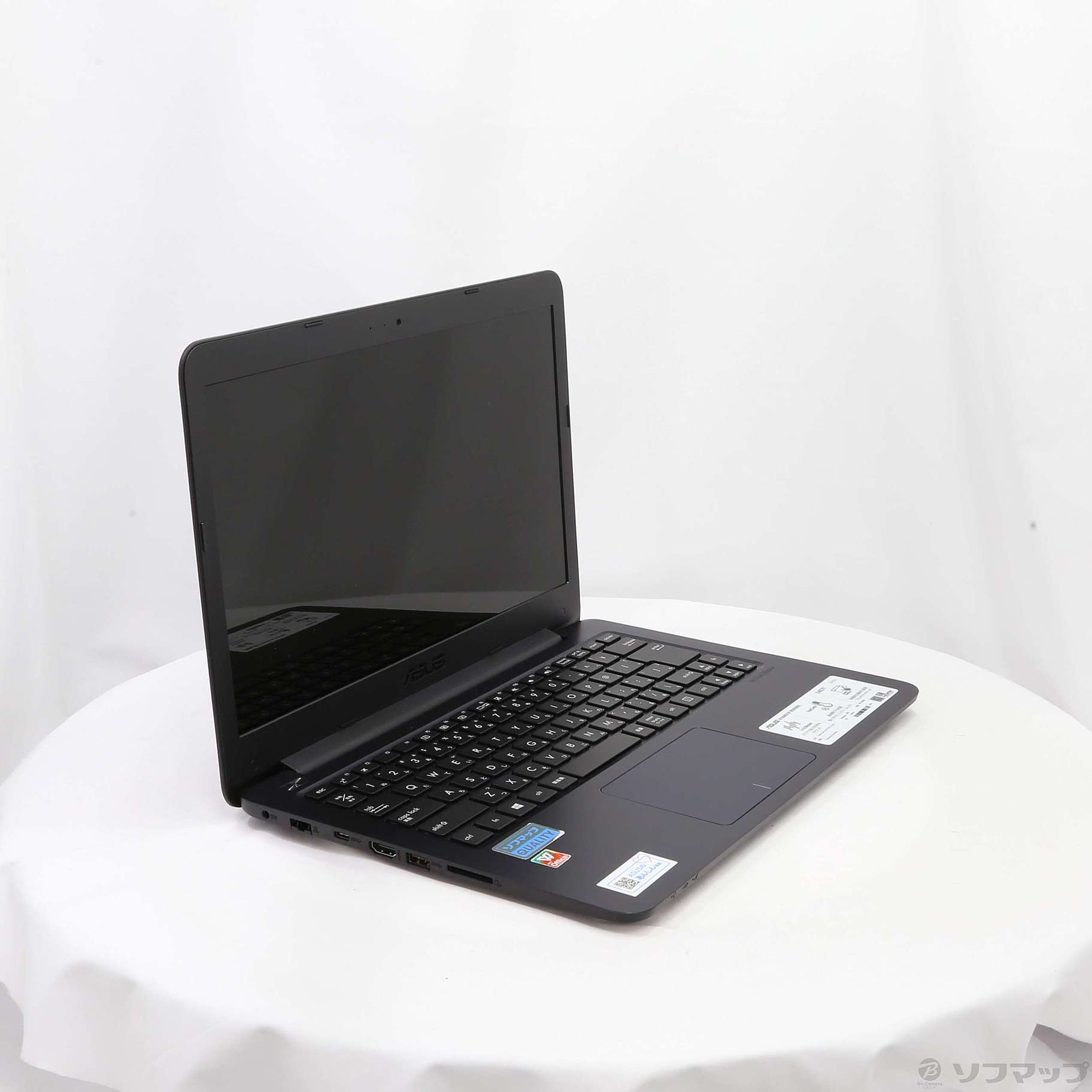 ASUS エイスース/Win10ノートPC/E402YA-GA109T/KBN0CV00Y87344H/パソコン/Bランク/75【中古】 Amazon.co.jp: E402YA-GA109T(ブルー) 14型 E2/4GB/256GB