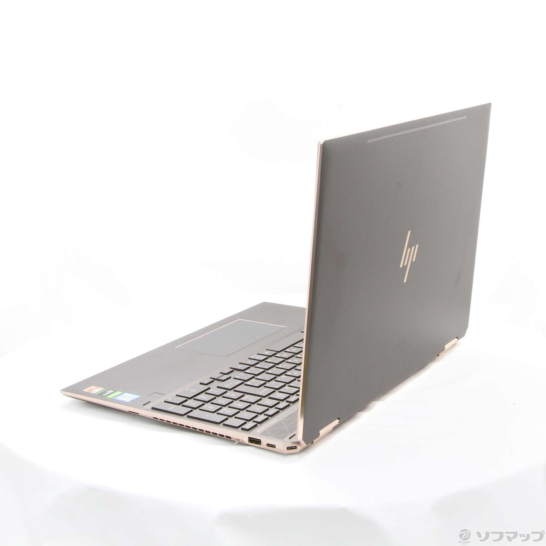 セール対象品 HP Spectre x360 15-df1022TX 8NA27PA#ABJ 〔Windows 10〕