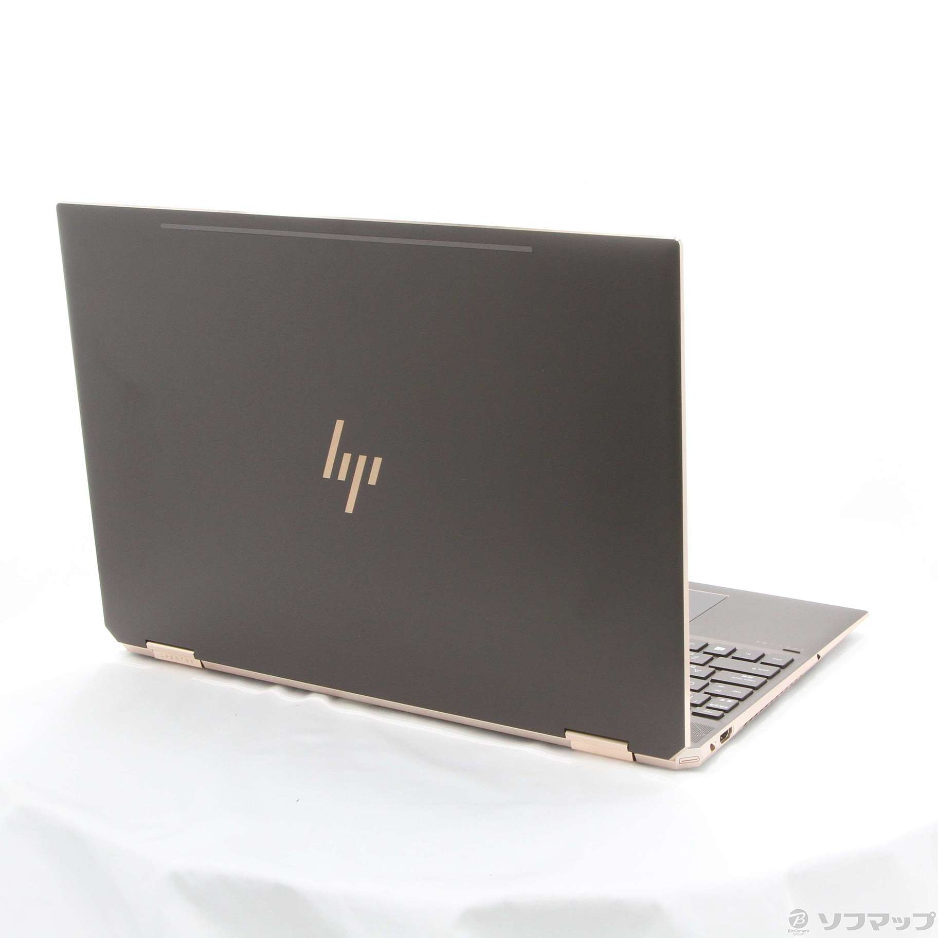 セール対象品 HP Spectre x360 15-df1022TX 8NA27PA#ABJ 〔Windows 10〕