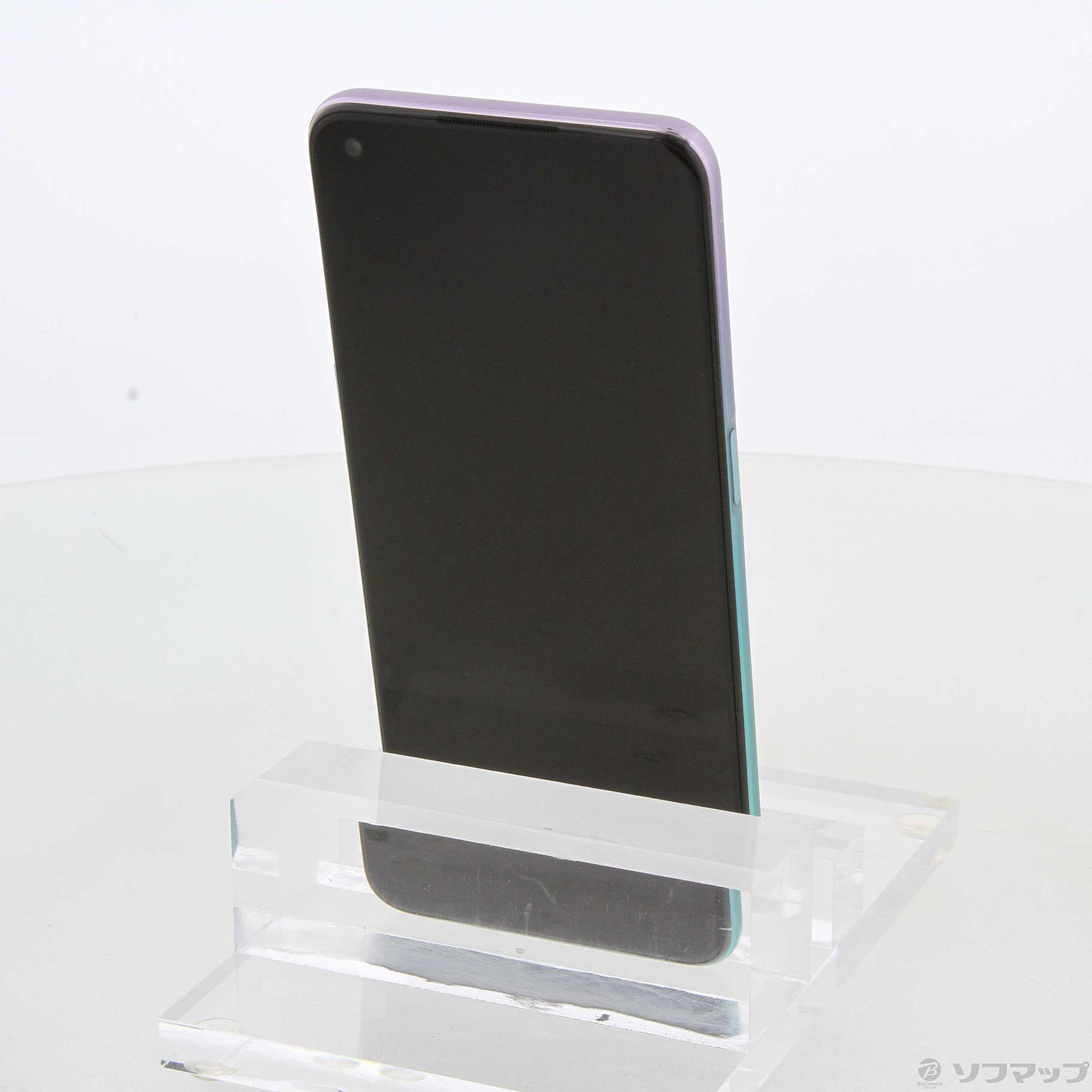 【中古】OPPO A54 5G 64GB ファンタスティックパープル CPH2303 SIMフリー 04/18(月)値下げ ...