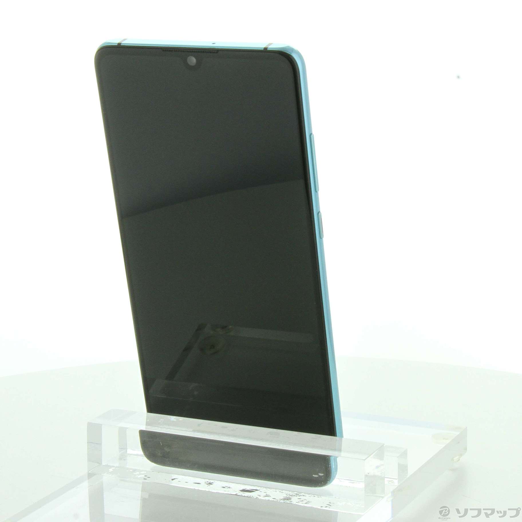 中古】HUAWEI P30 128GB オーロラ ELE-L29 SIMフリー [2133038064534