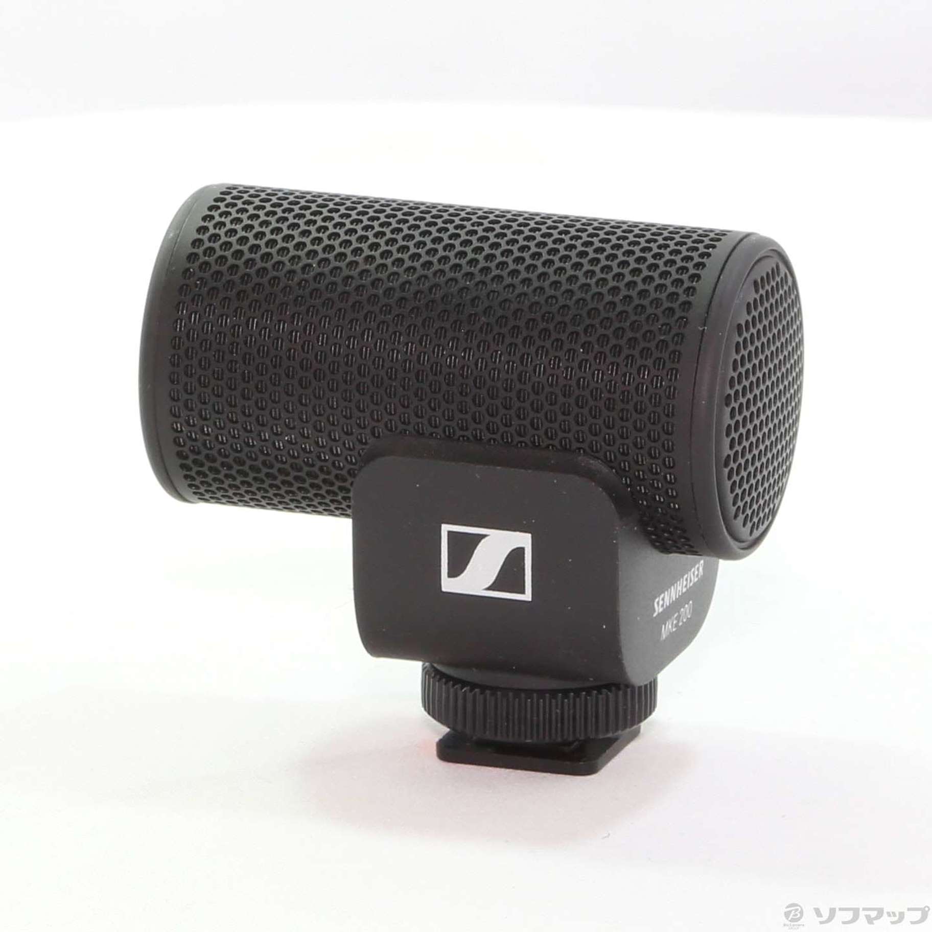 【美品】新品未使用 Sennheiser MKE 200 Sennheiser MKE 200 Ultracompact Camera-Mount Directional