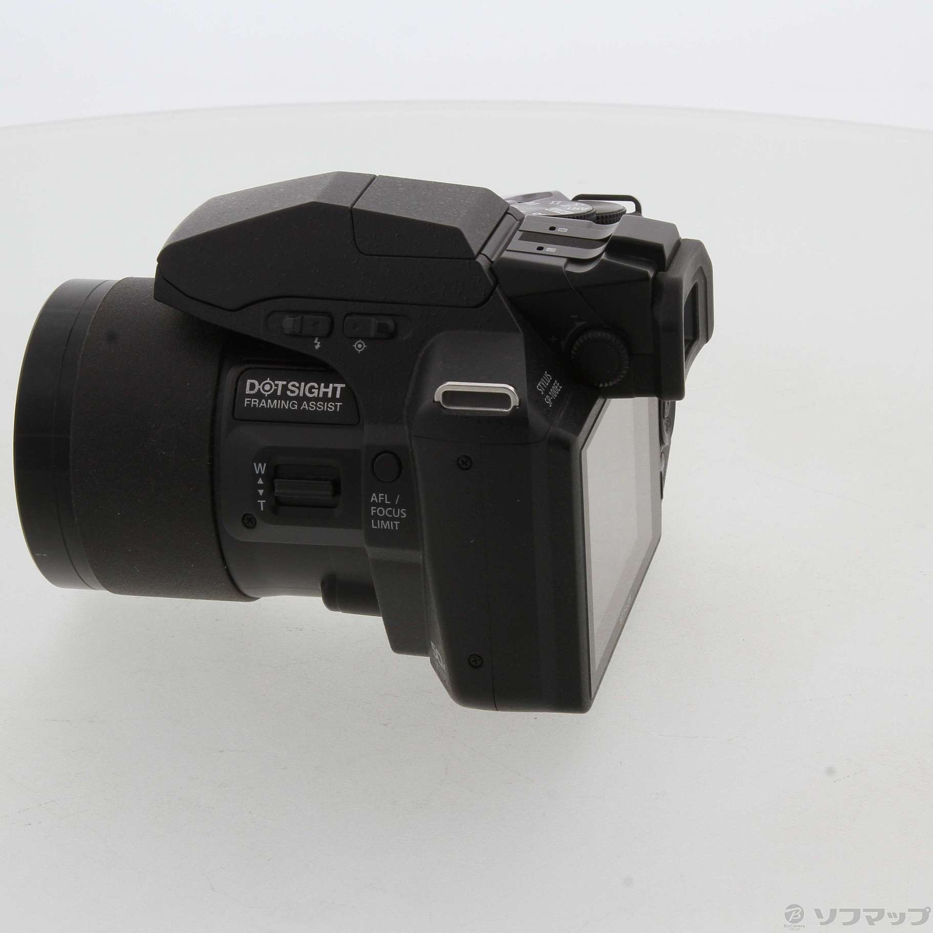 中古】OLYMPUS STYLUS SP-100EE (1600万画素／50倍／SDXC
