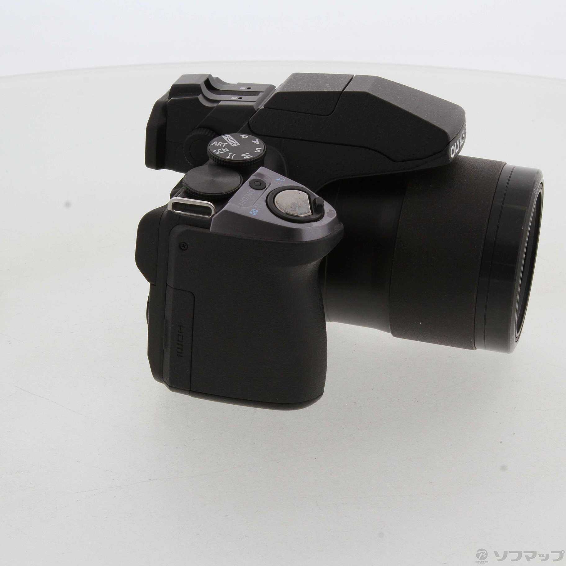 【中古】OLYMPUS オリンパス STYLUS SP-100EE コンパクトデジタルカメラ 中古】オリンパス STYLUS SP-100EE ブラック｜｜カメラのキタムラ