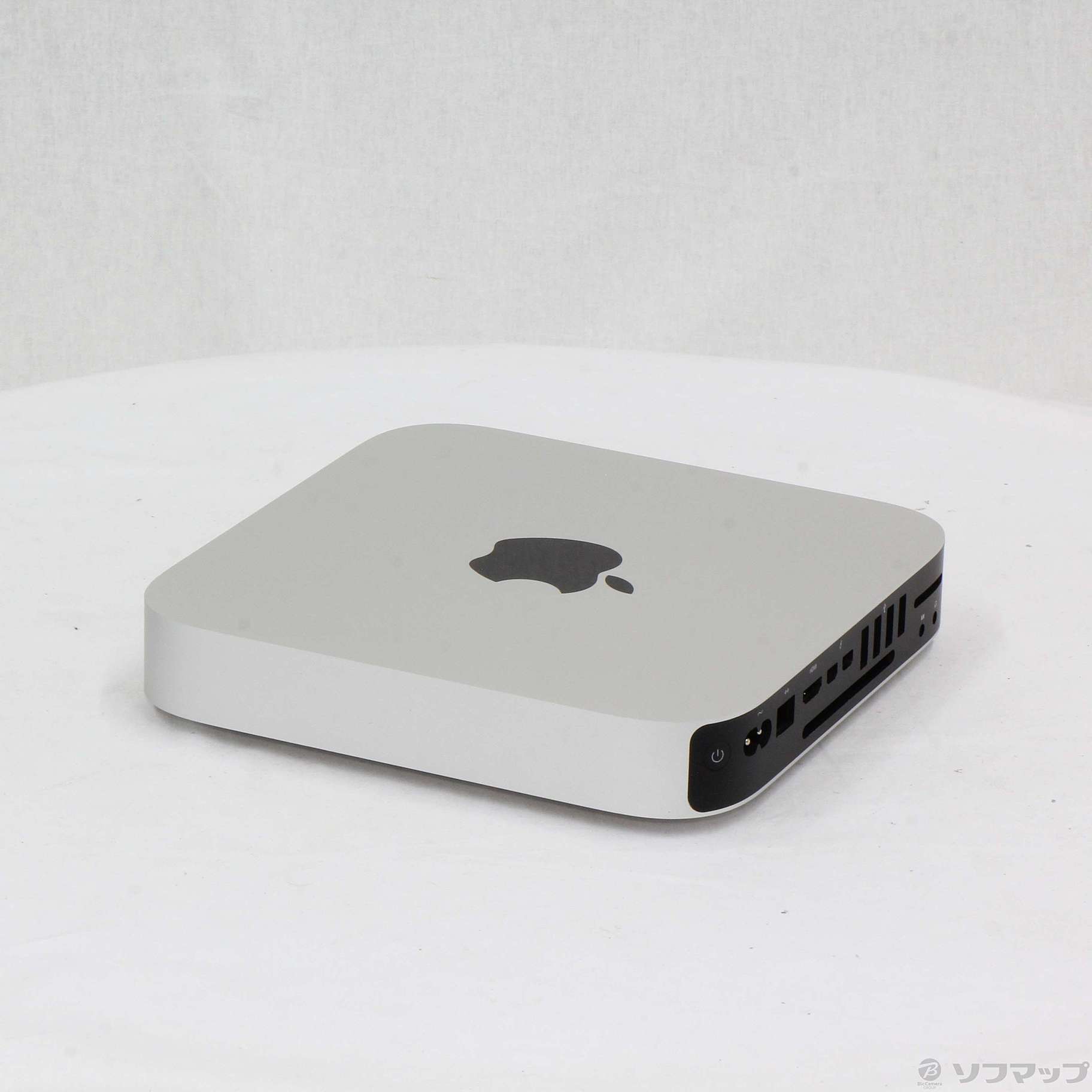 【中古】Mac mini Late 2014 MGEN2J／A Core_i5 2.6GHz 8GB HDD1TB 〔10.13