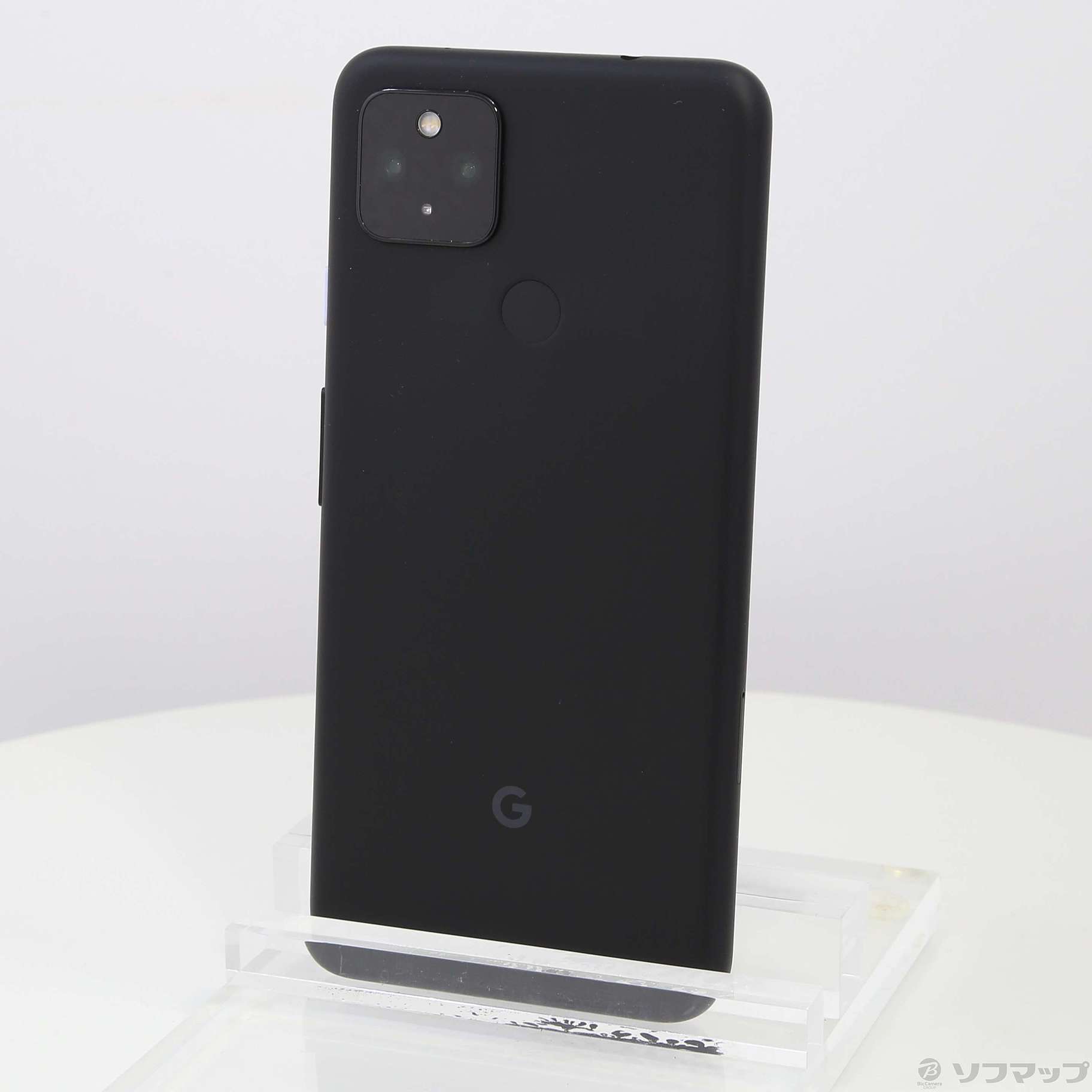 特別訳あり特価】 Google Pixel 4a 128GB SoftBank ジャストブラック