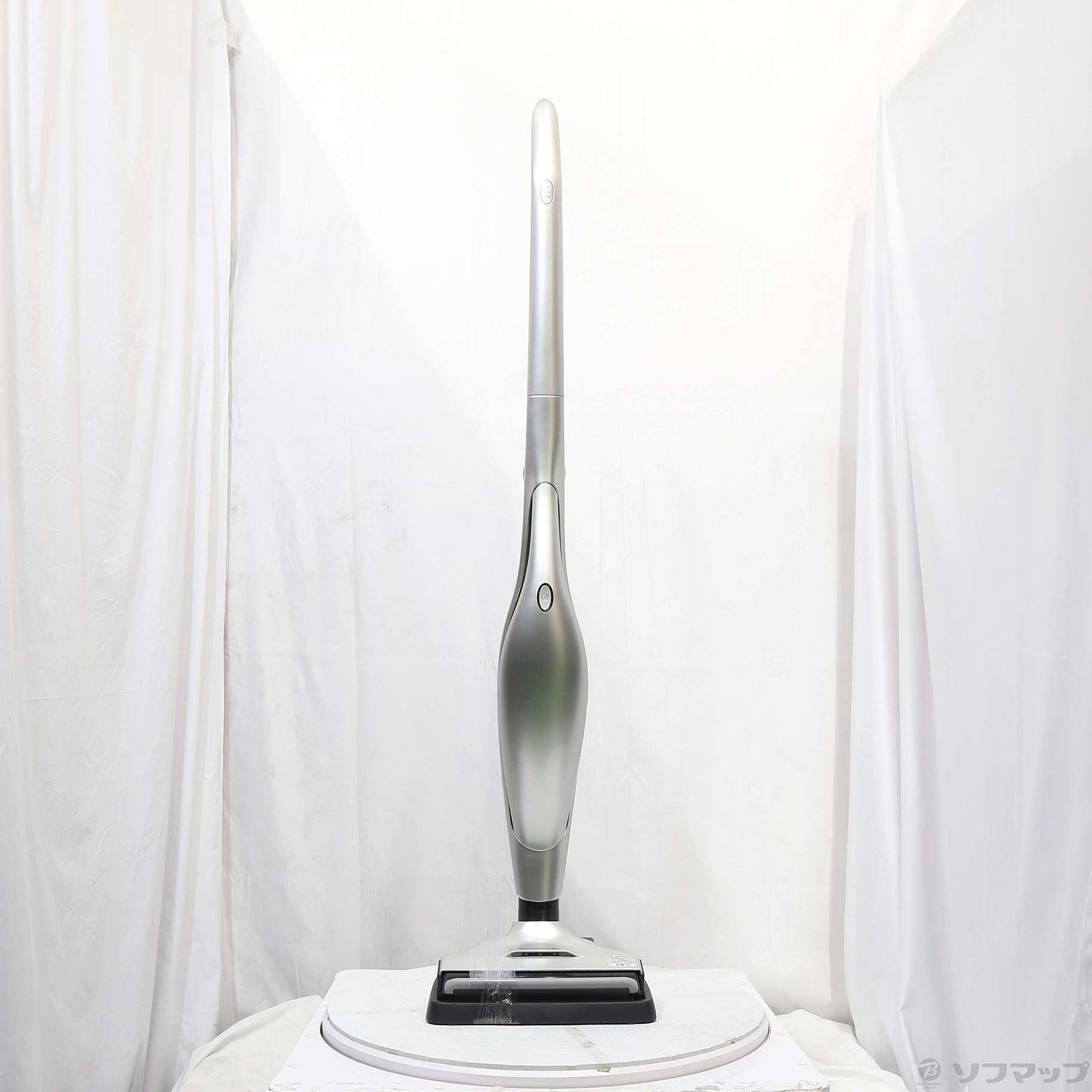 中古】〔展示品〕 スティック掃除機 シャンパンシルバー MC-SB10J-N 