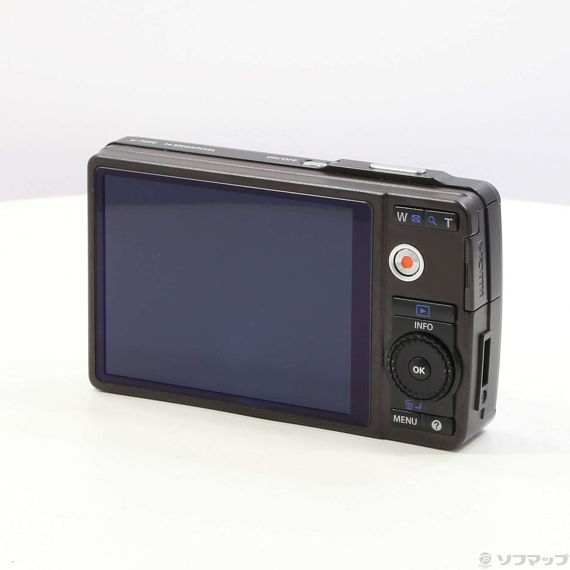 ✨【OLYMPUS デジタルカメラ μ-7050 ブラック】✨ オリンパス μ-7050 [ブラック] 価格比較 - 価格.com